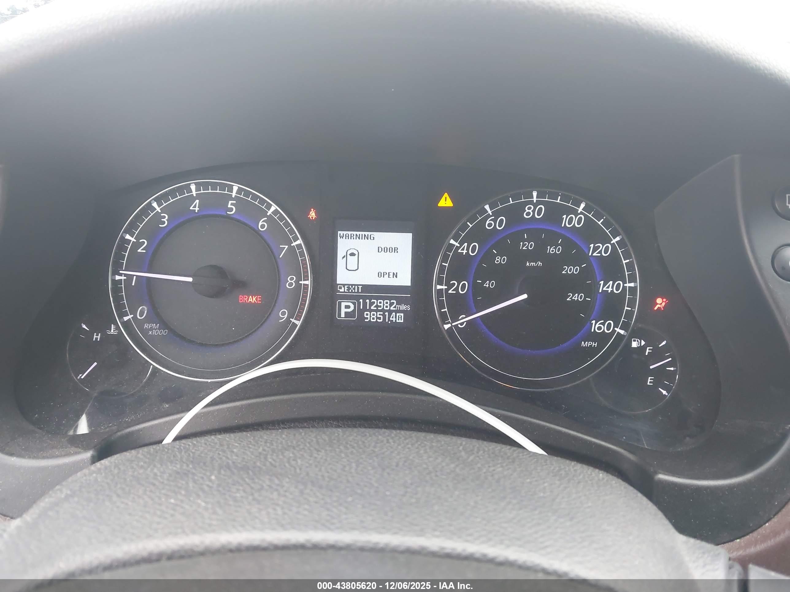 INFINITI QX50 image 7