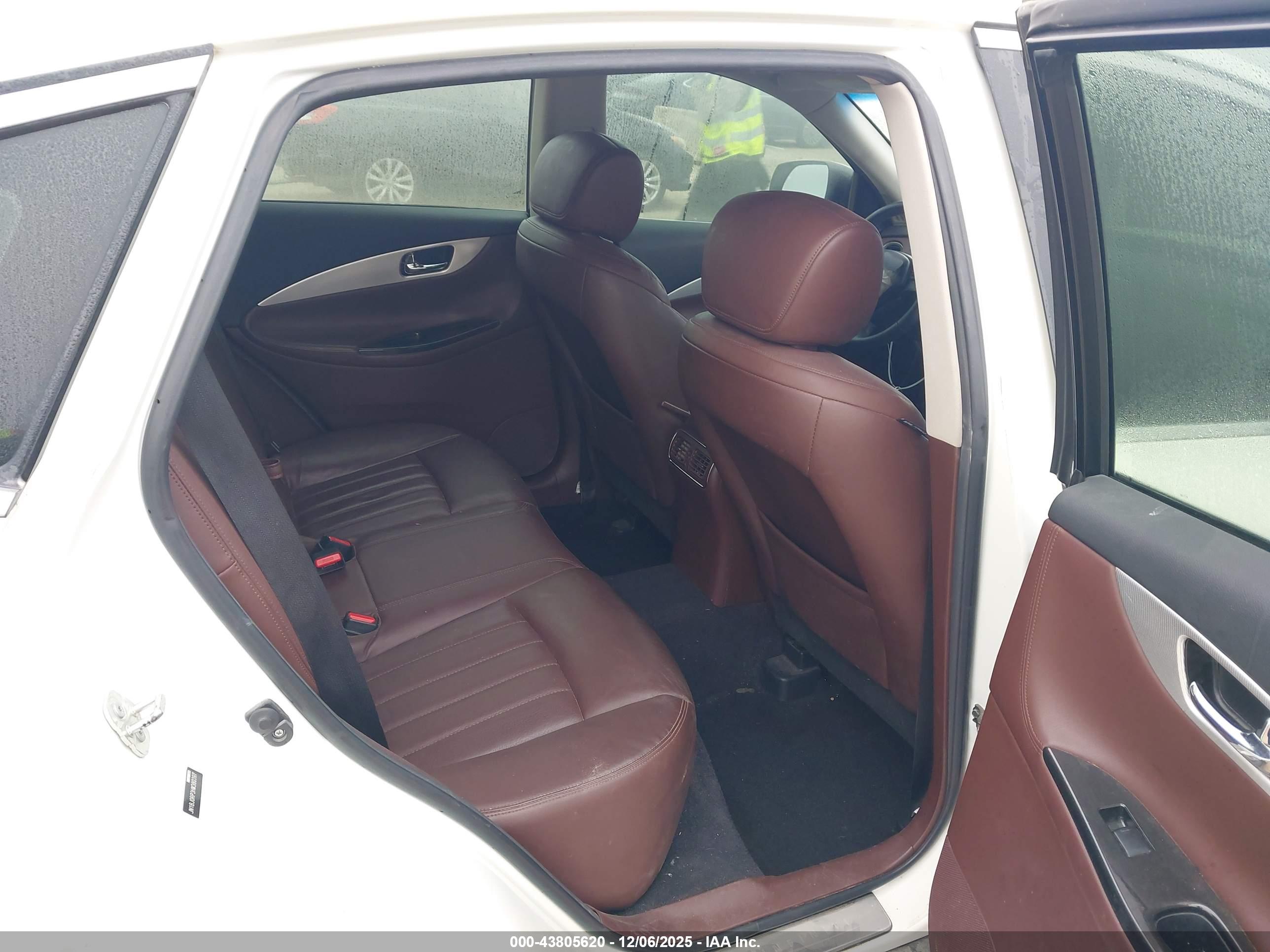 INFINITI QX50 image 8
