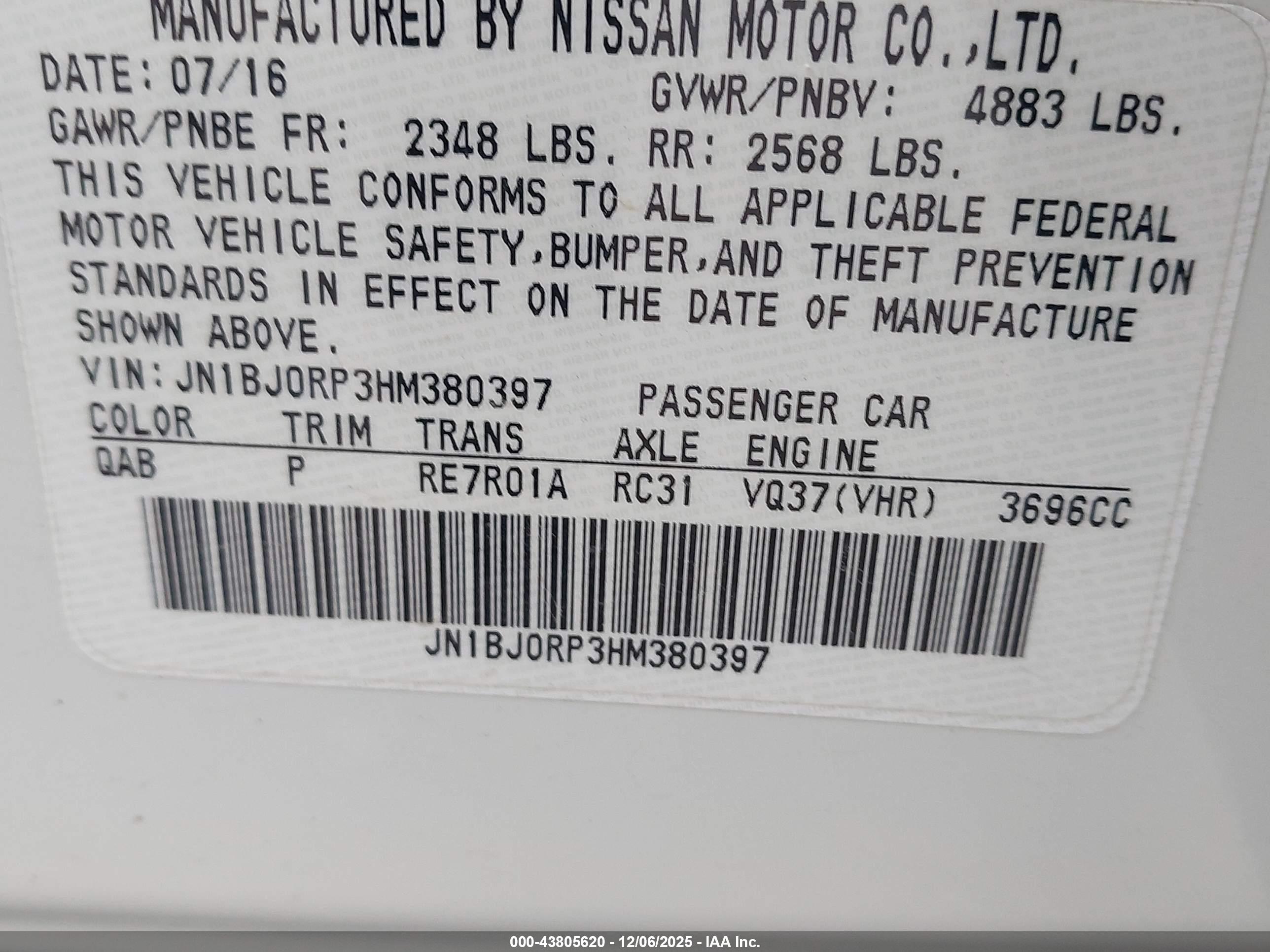 INFINITI QX50 image 9