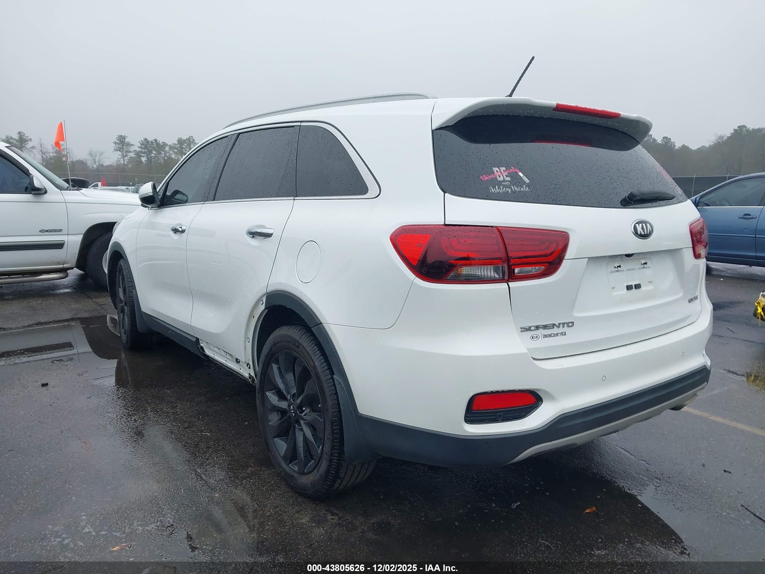 KIA SORENTO image 3