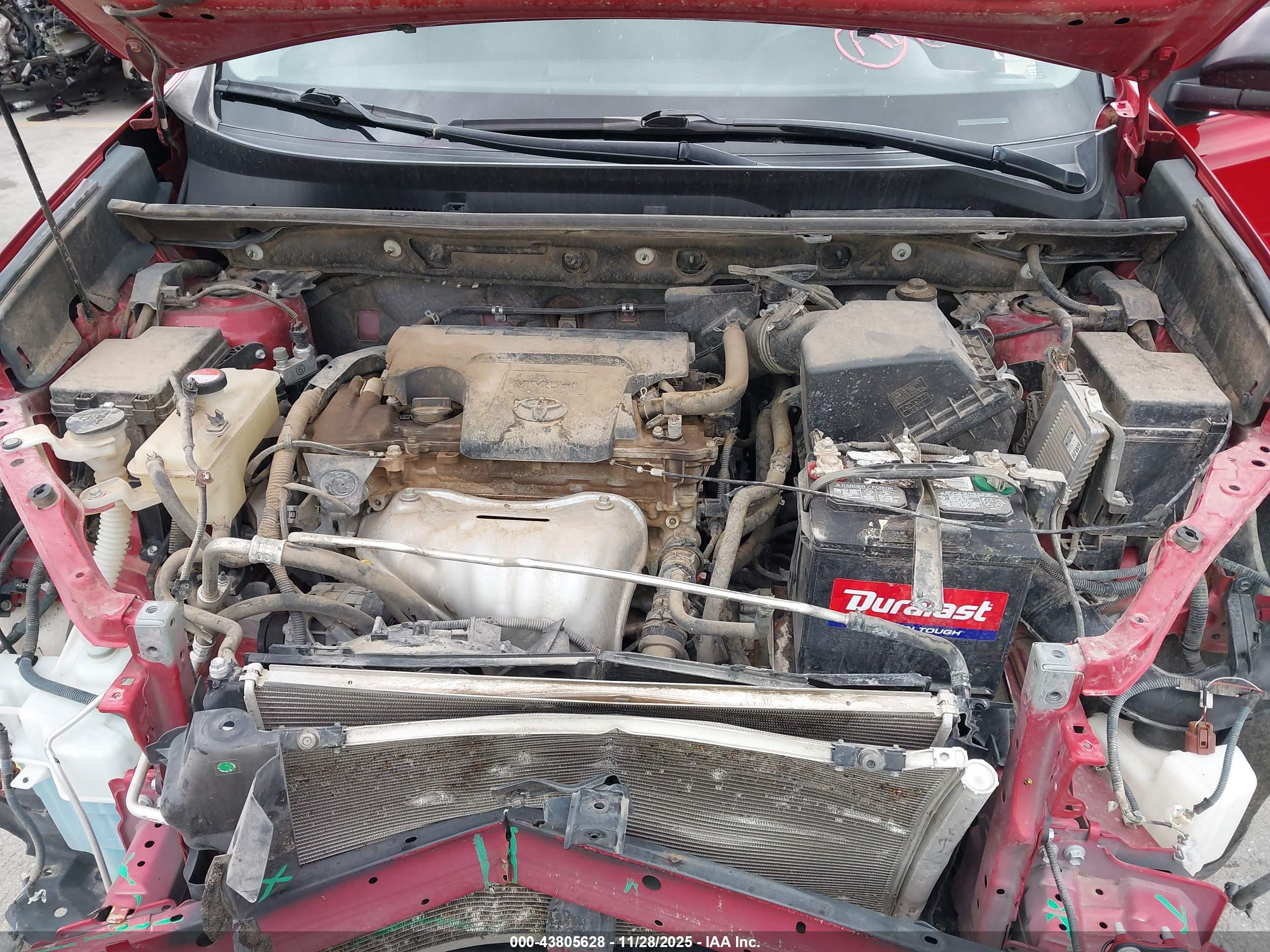 TOYOTA RAV4 image 10