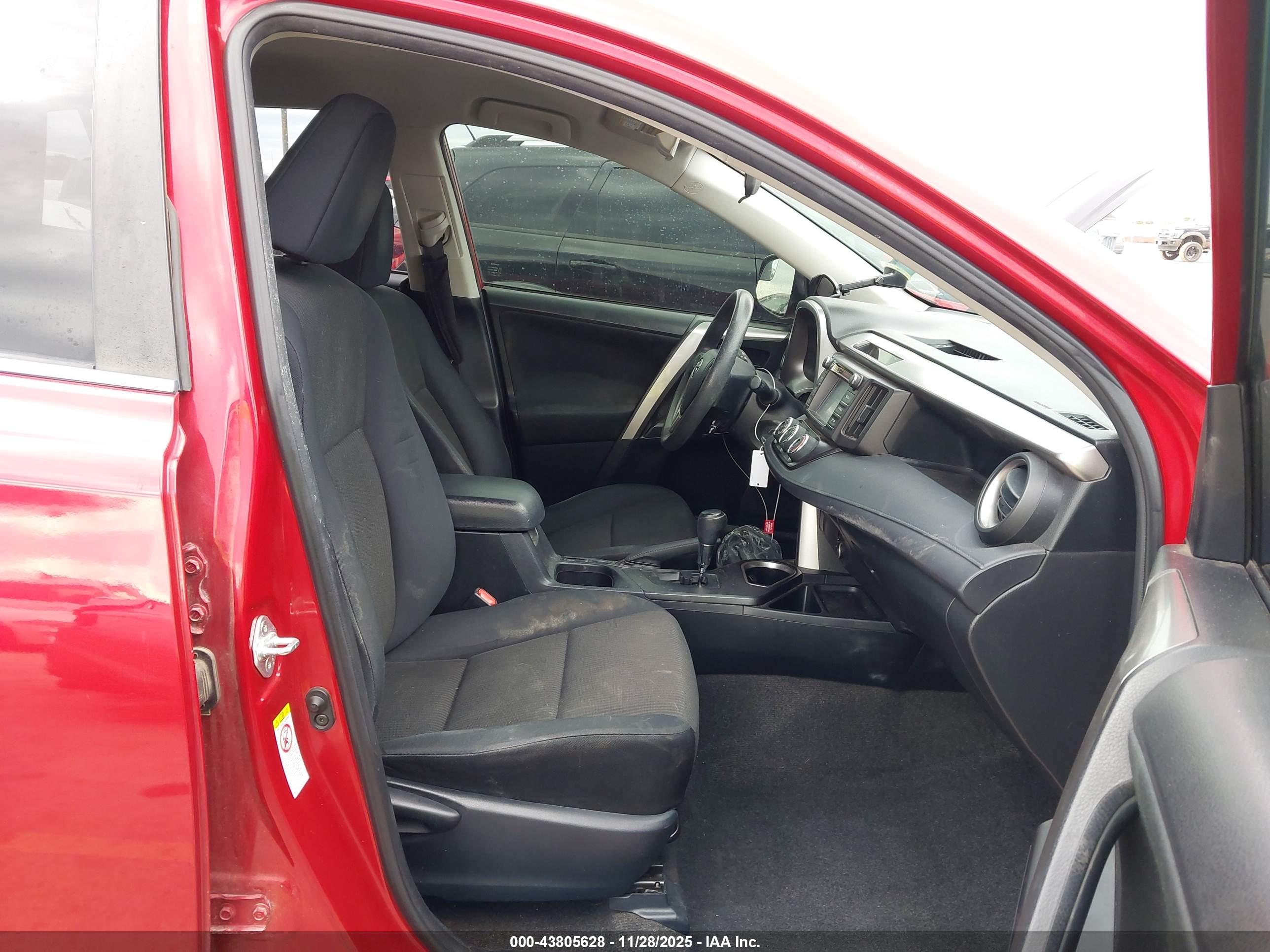 TOYOTA RAV4 image 5