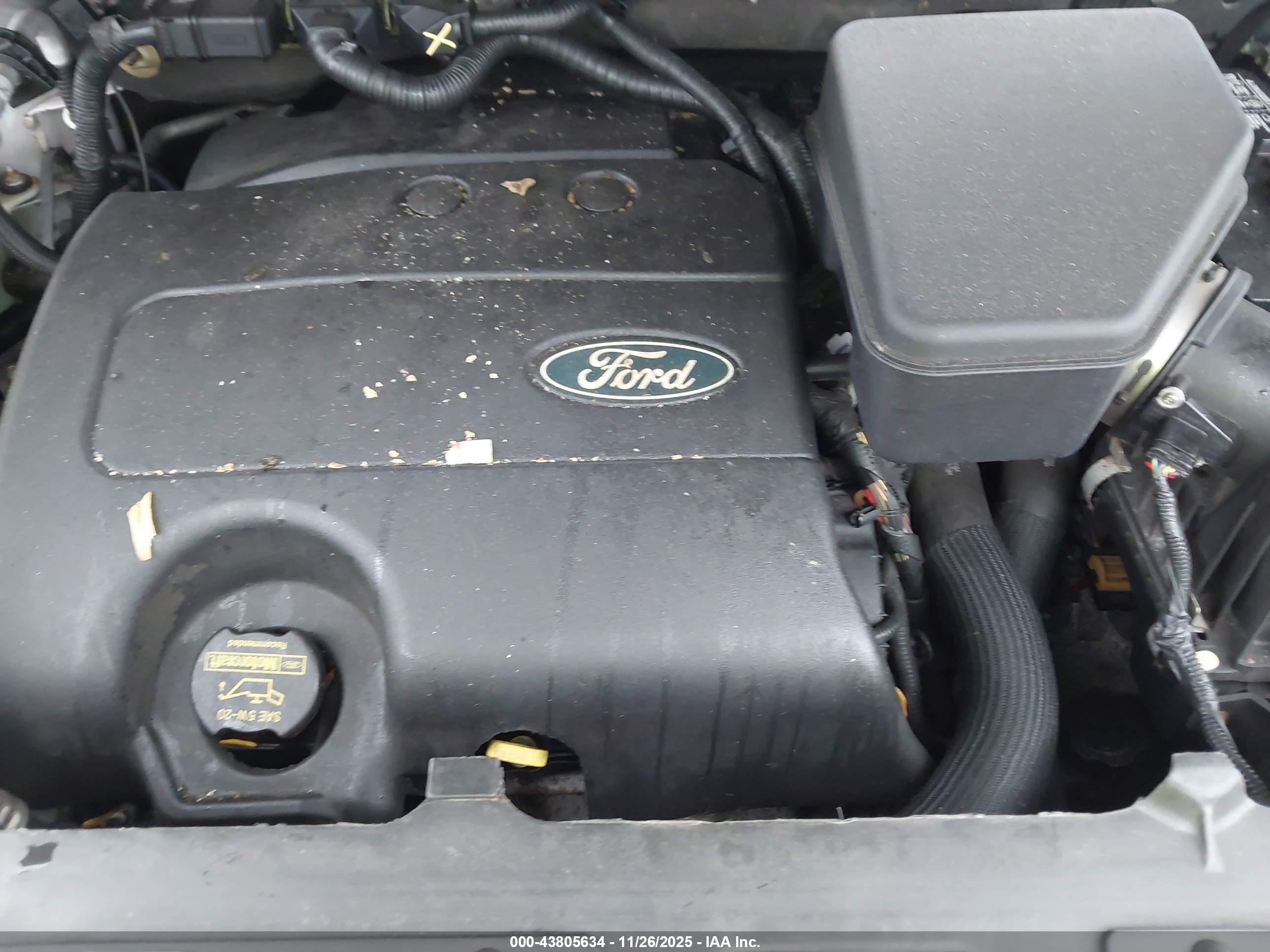 FORD EDGE image 10