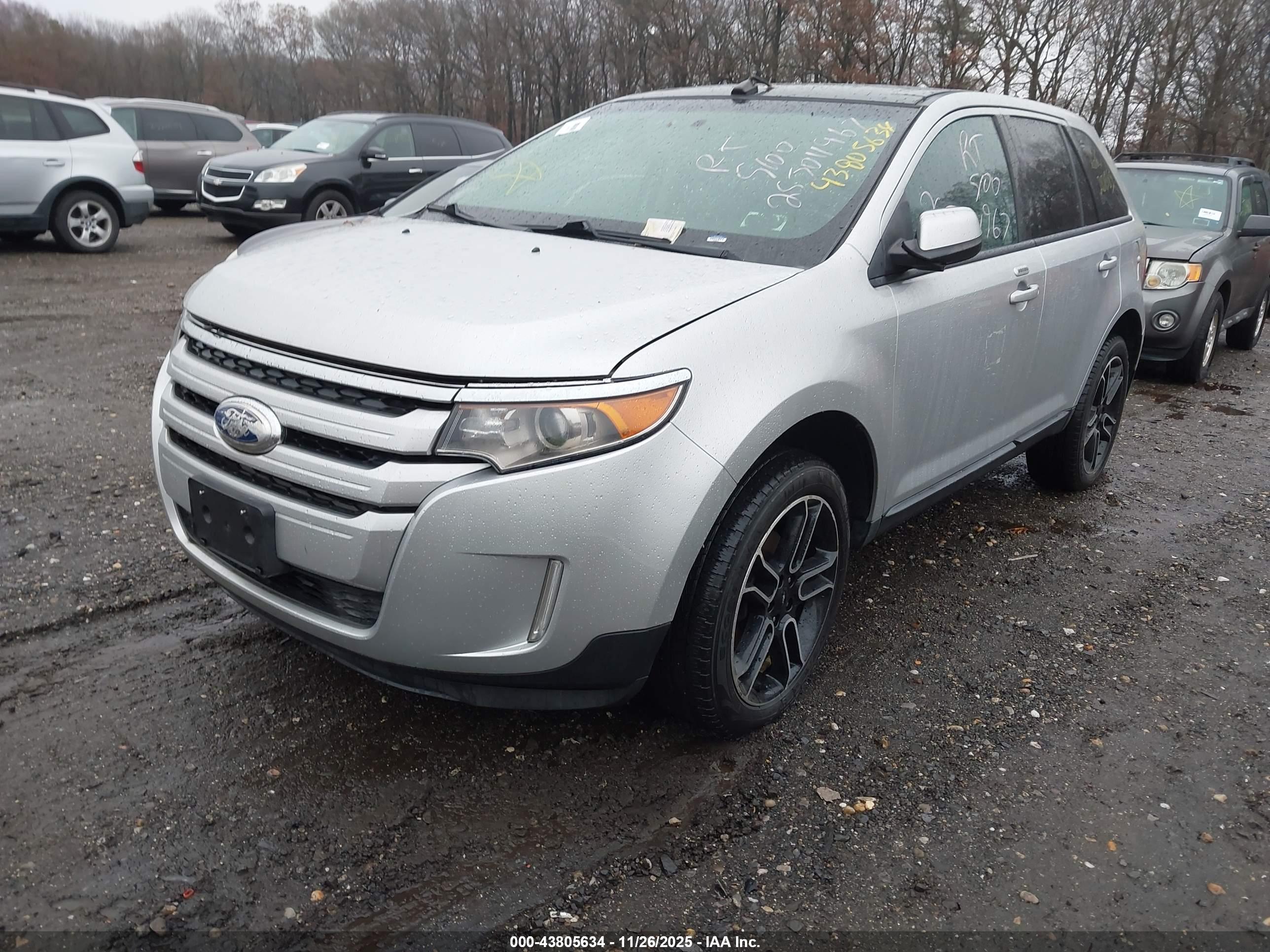 FORD EDGE image 2