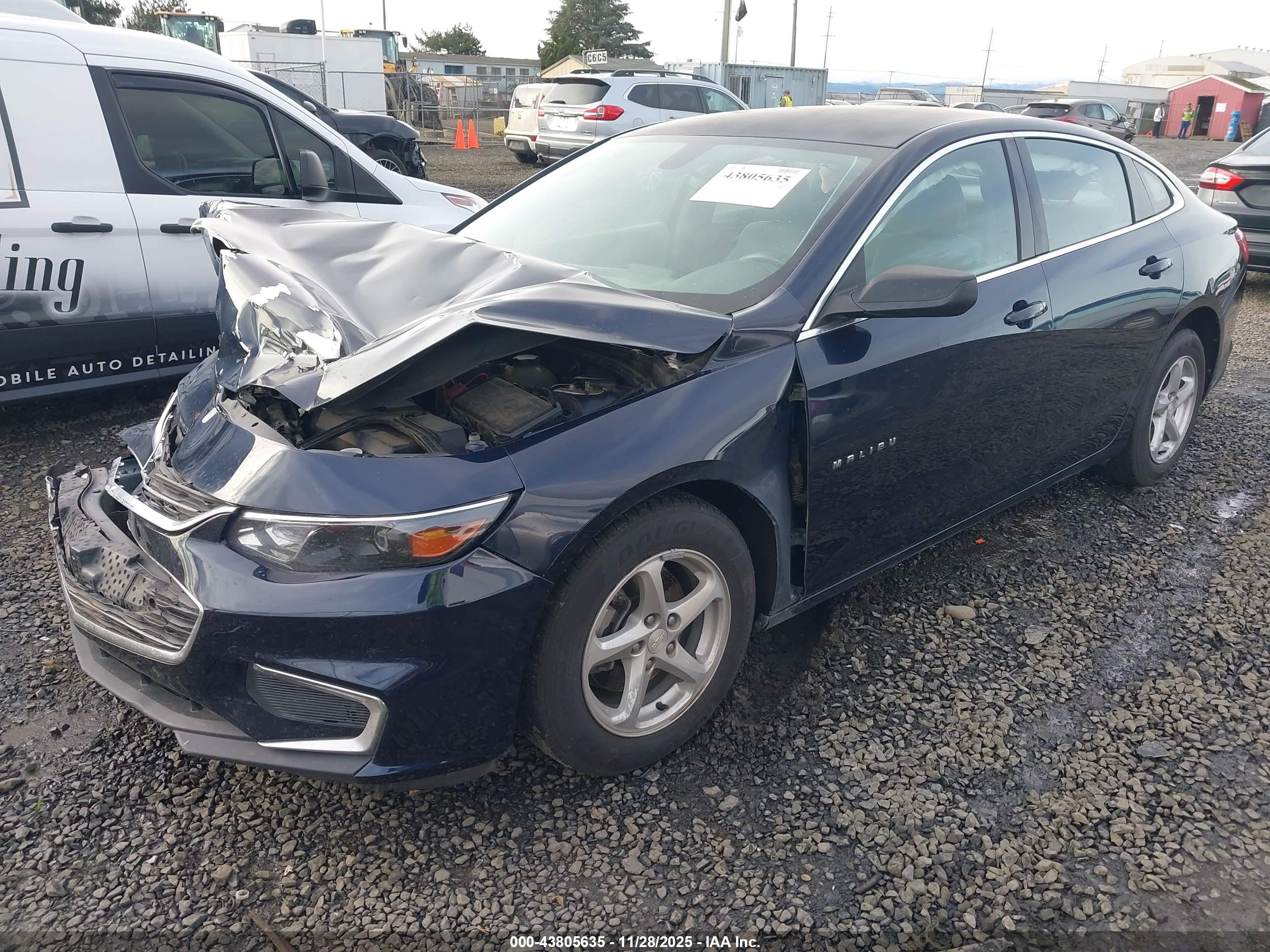 CHEVROLET MALIBU image 2