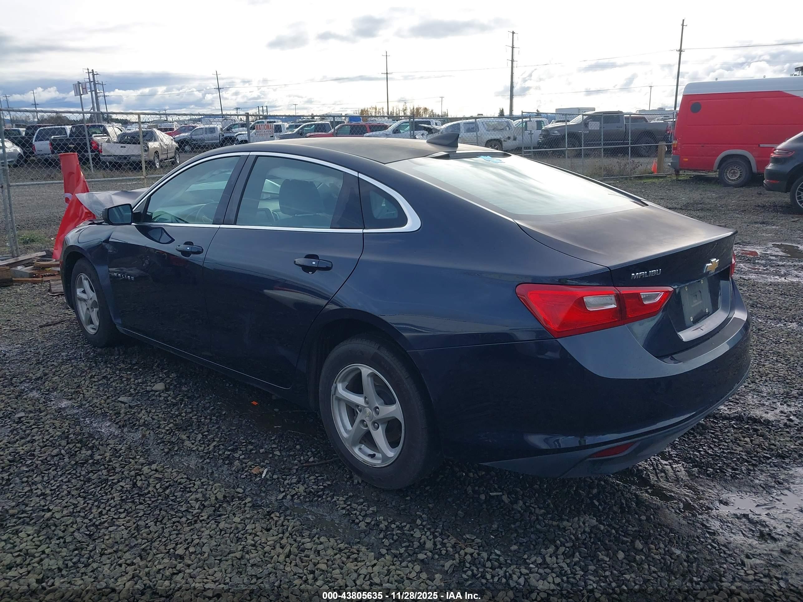 CHEVROLET MALIBU image 3