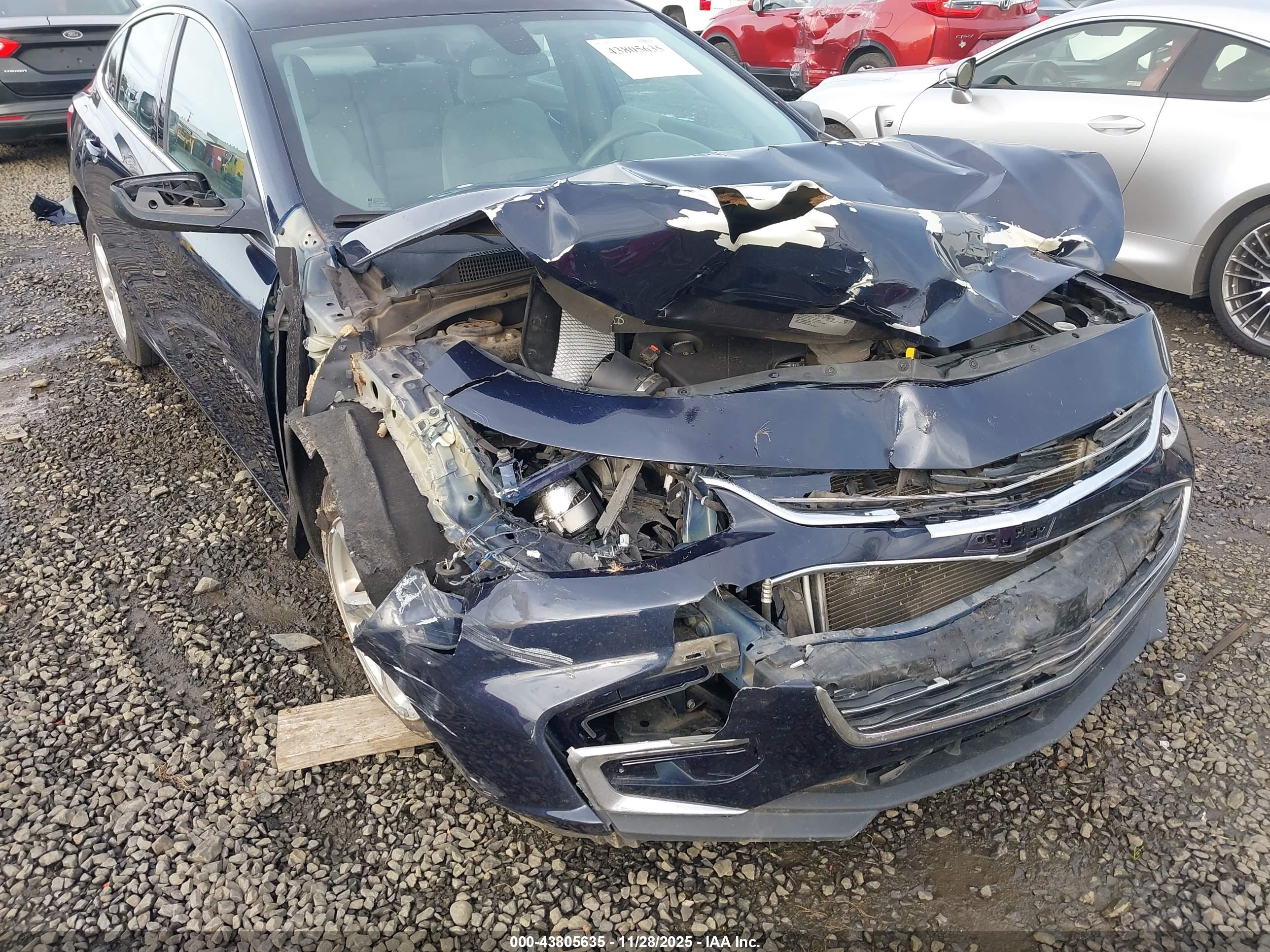 CHEVROLET MALIBU image 6