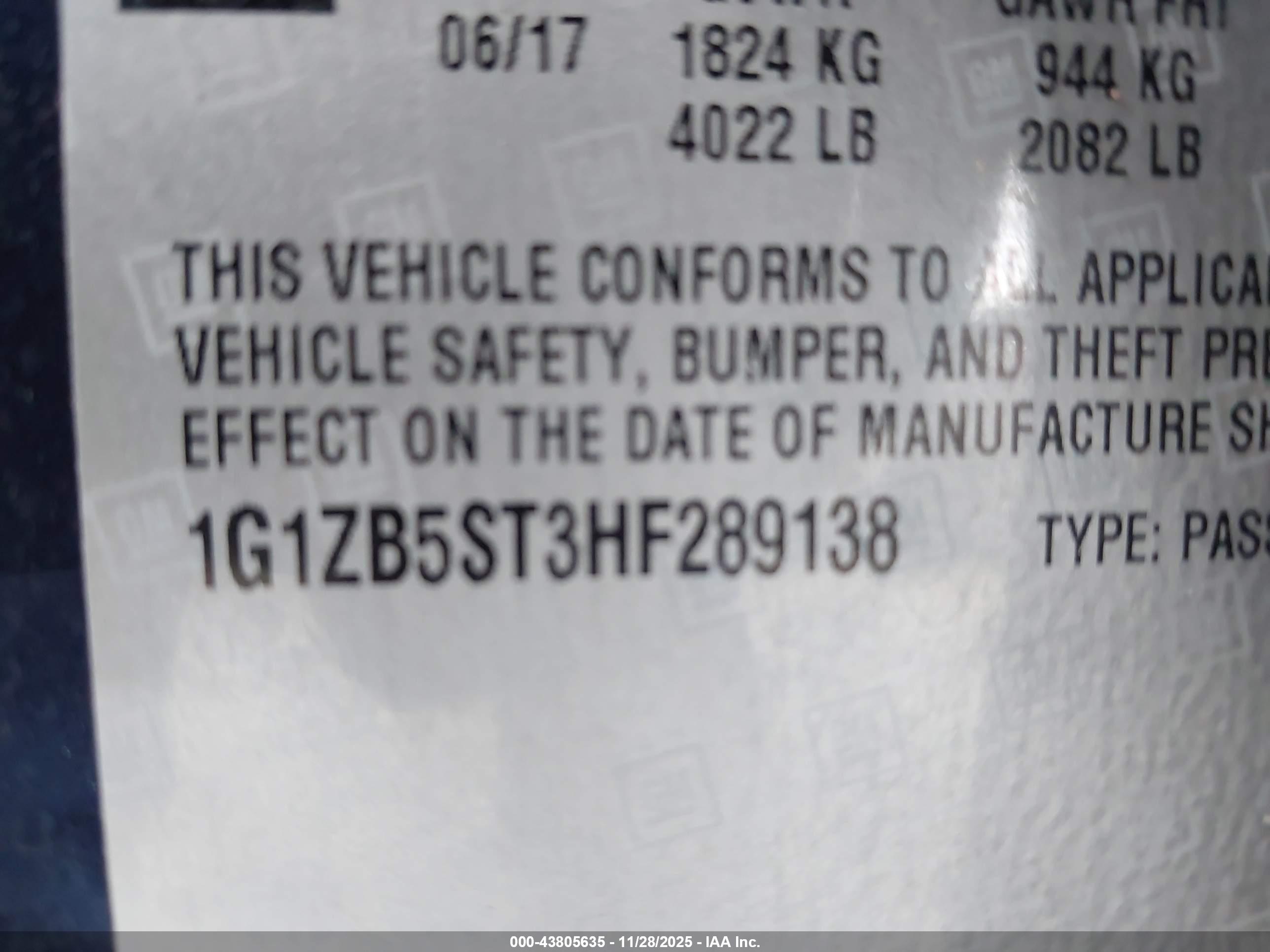 CHEVROLET MALIBU image 9