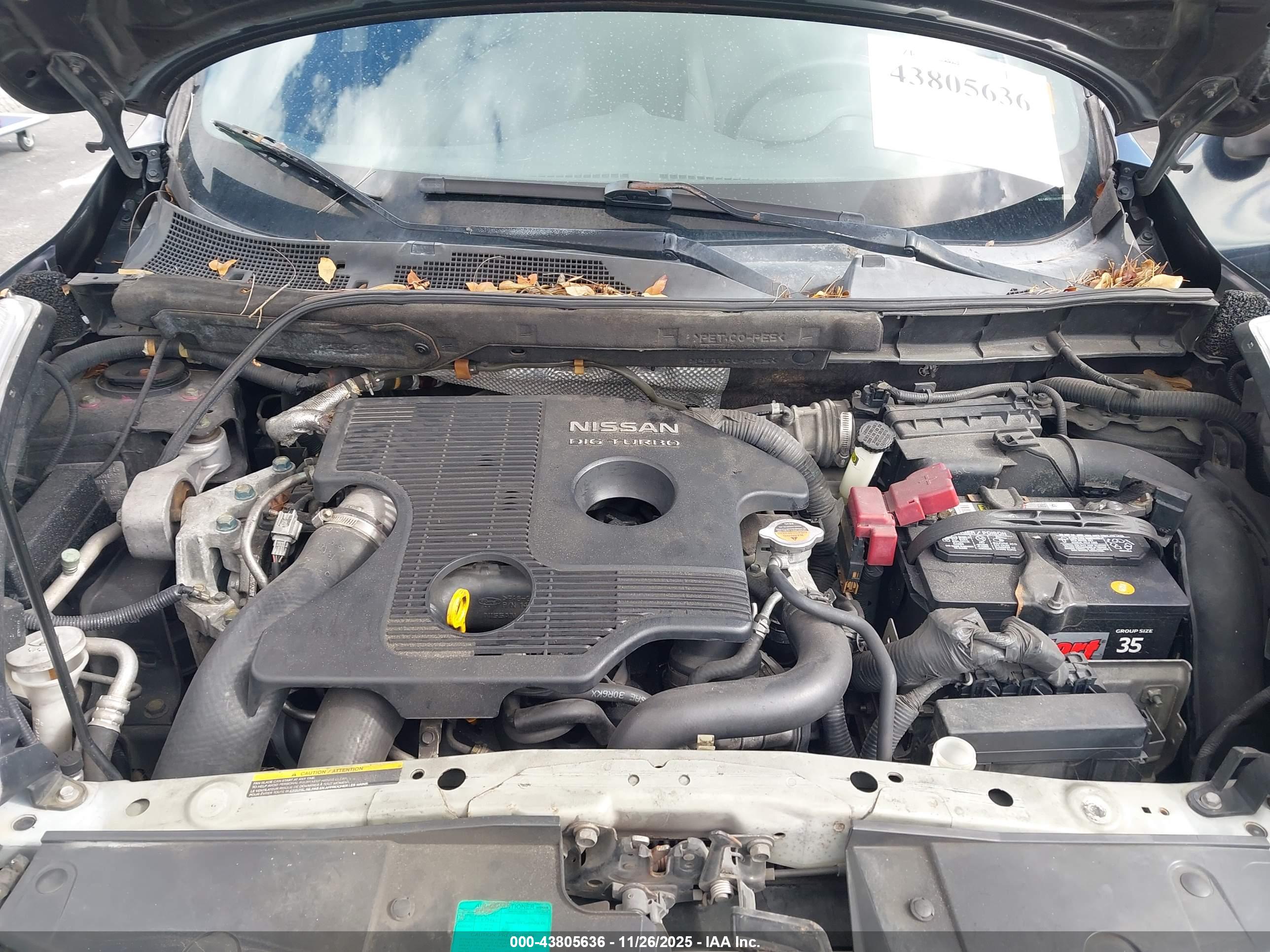 NISSAN JUKE image 10