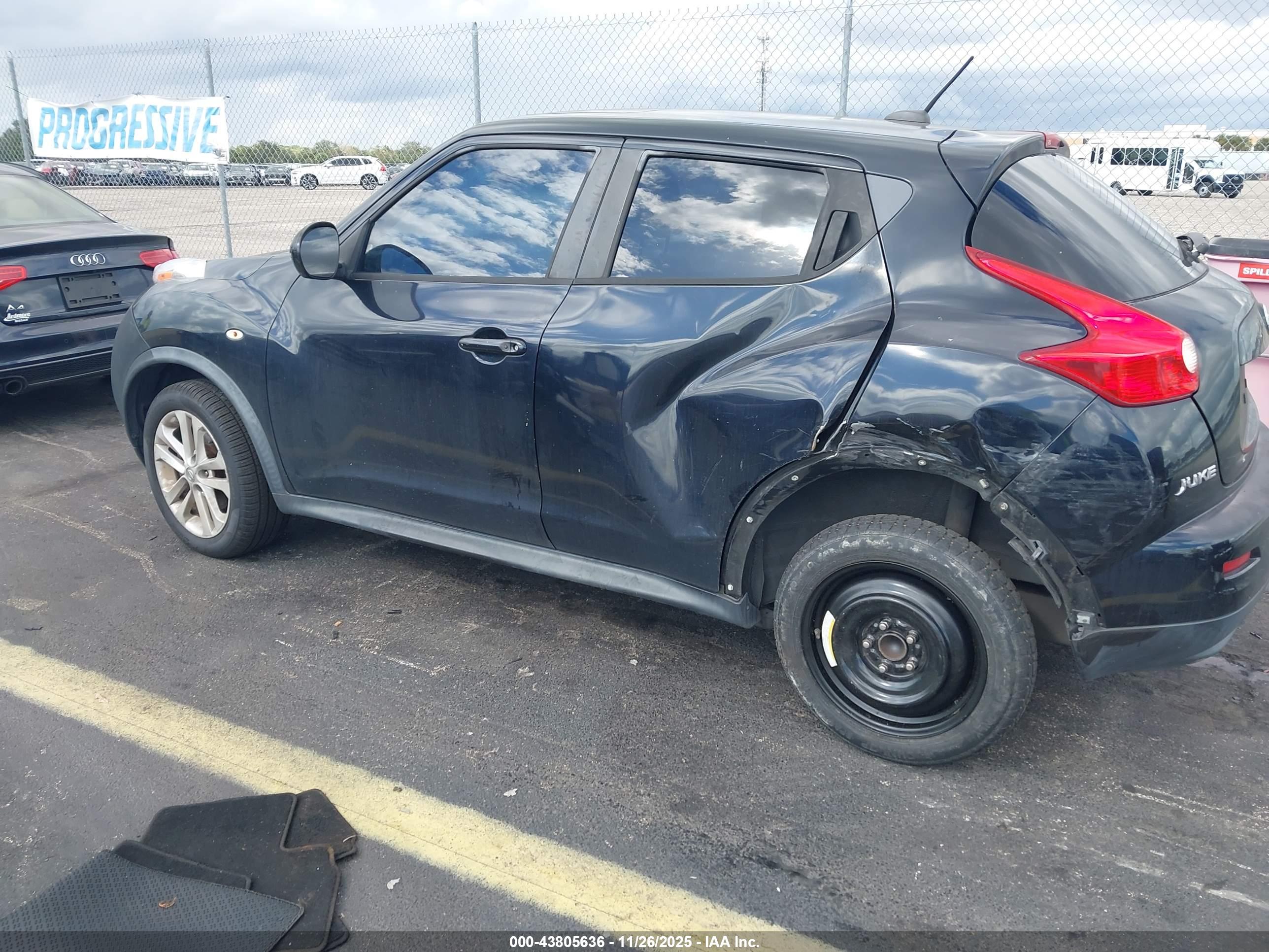 NISSAN JUKE image 3