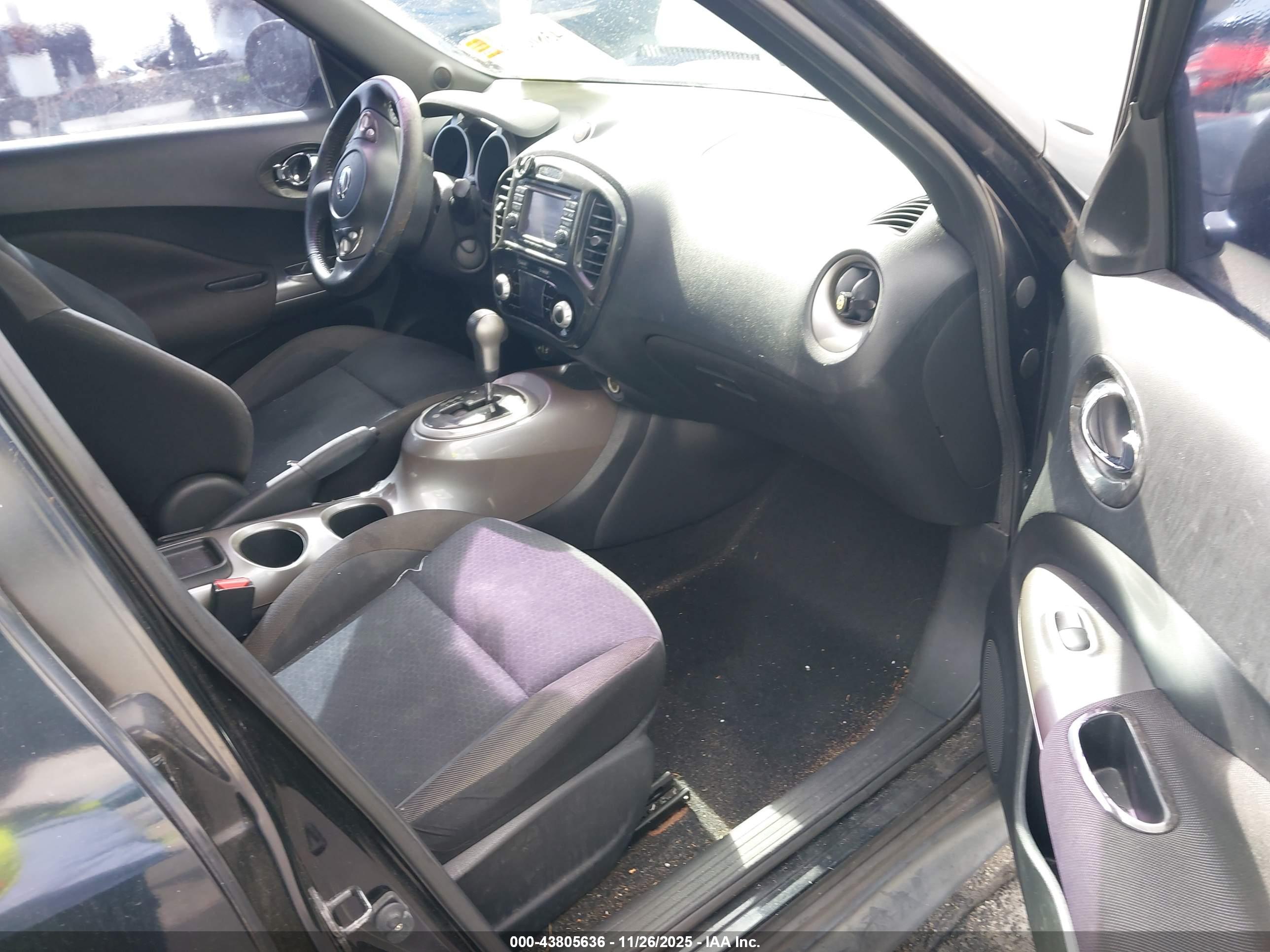 NISSAN JUKE image 5