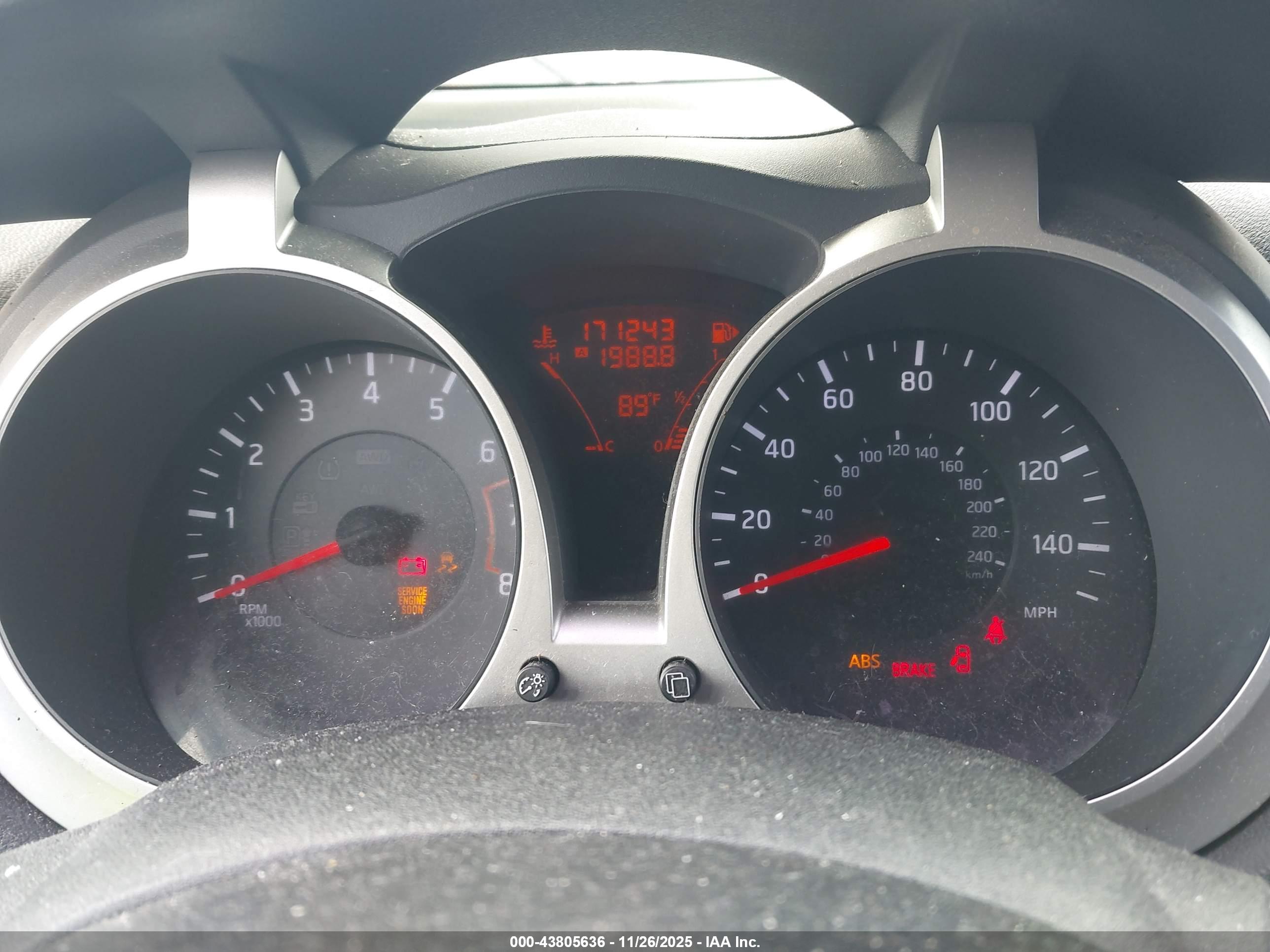 NISSAN JUKE image 7