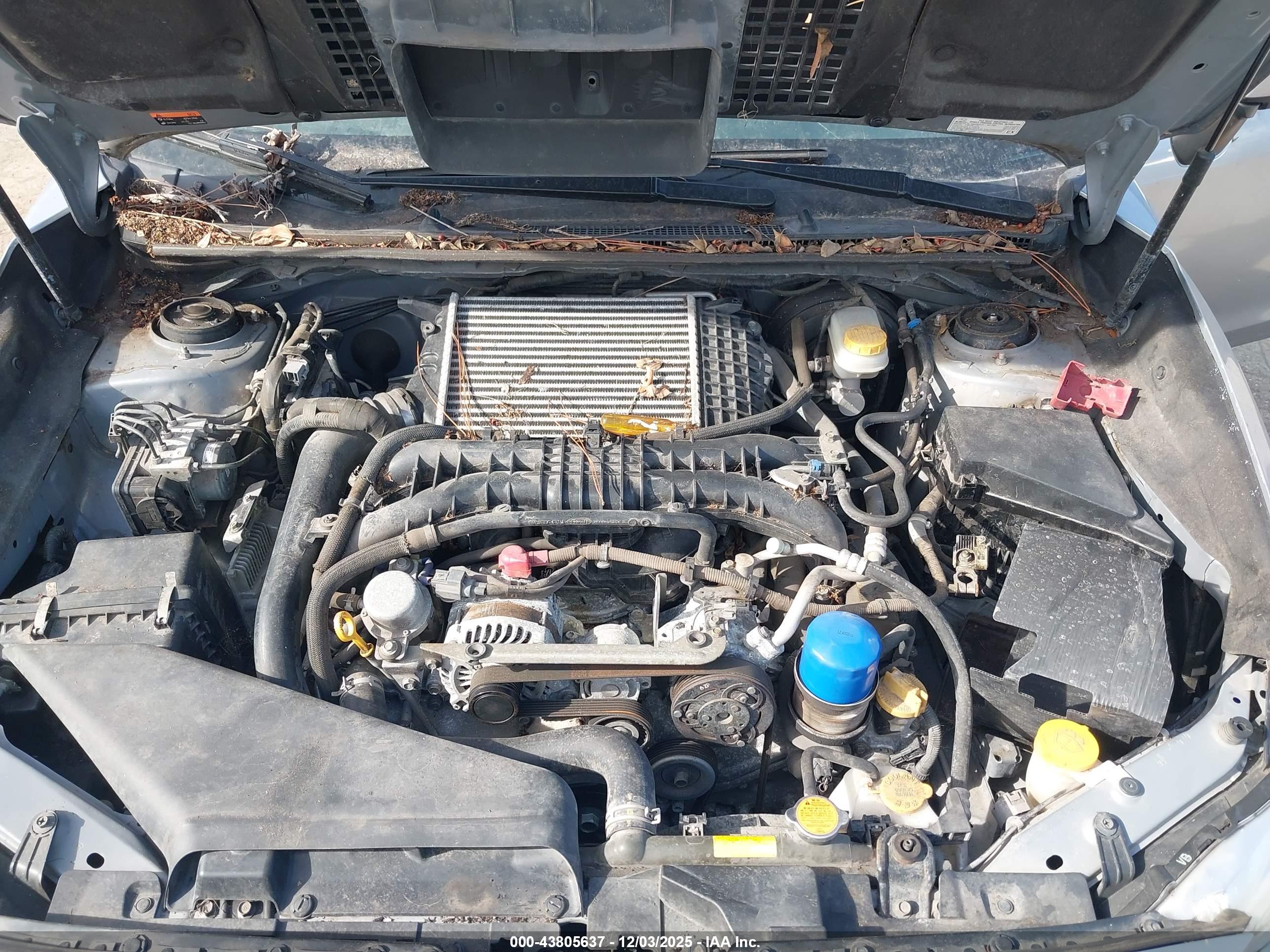 SUBARU WRX image 10