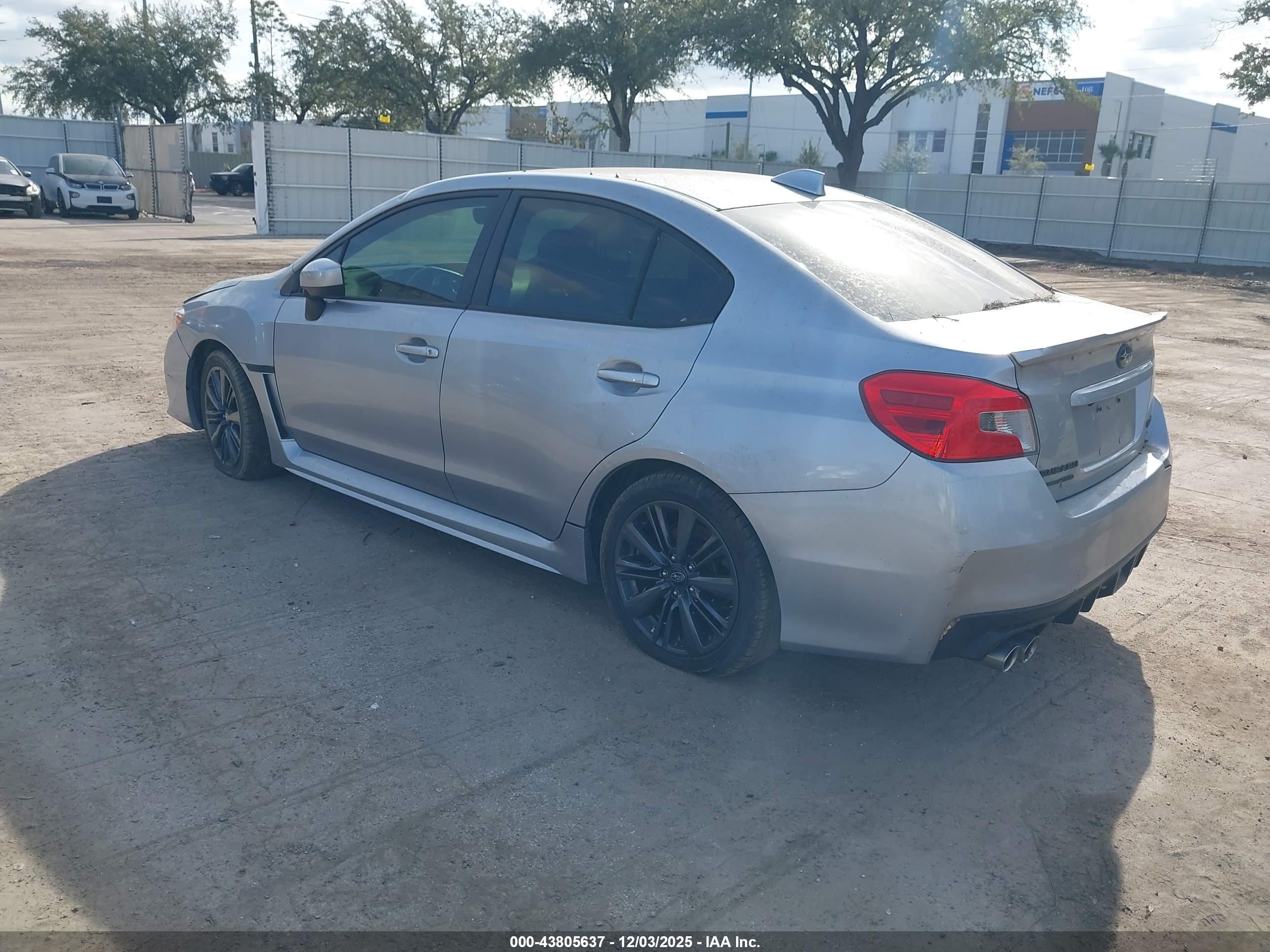 SUBARU WRX image 3