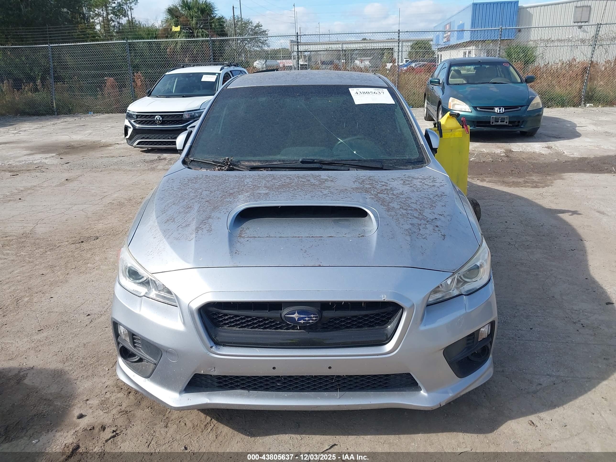 SUBARU WRX image 6