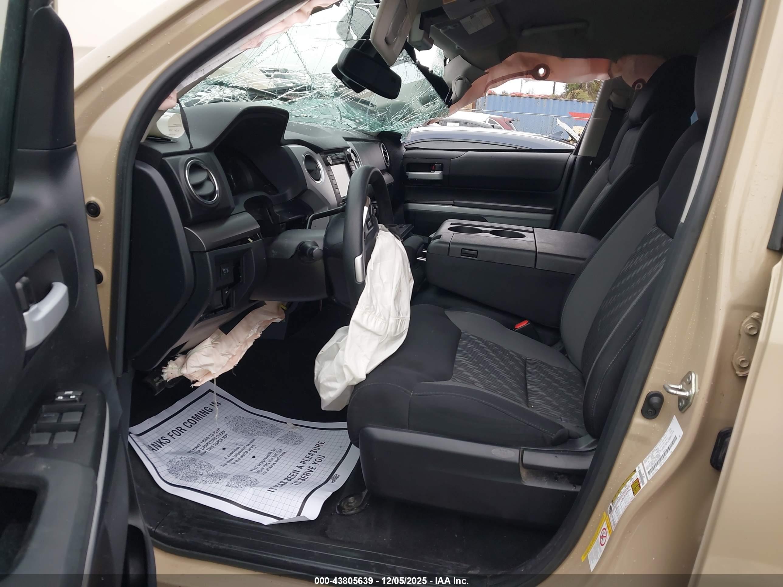 TOYOTA TUNDRA image 5
