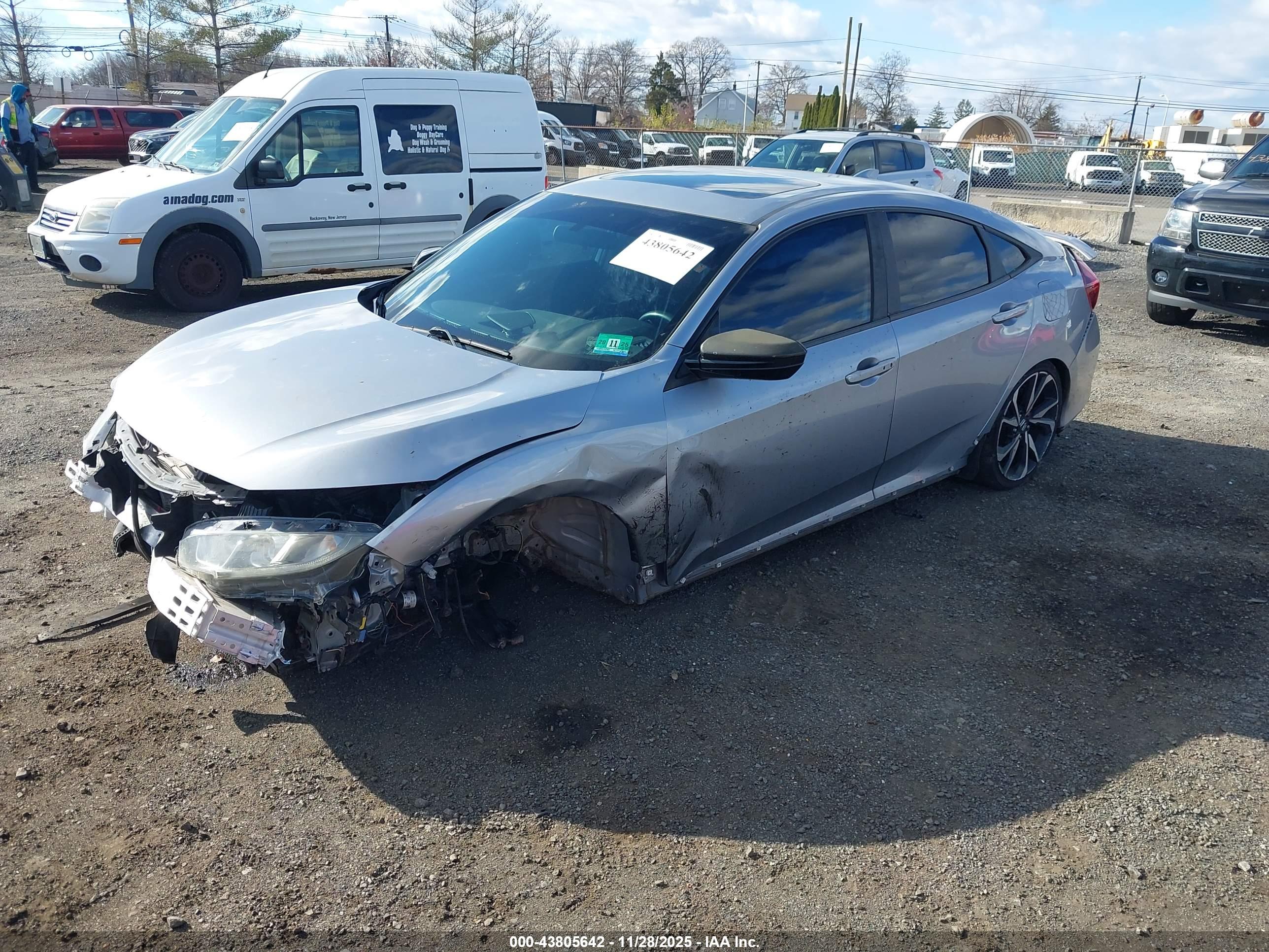 HONDA CIVIC image 2