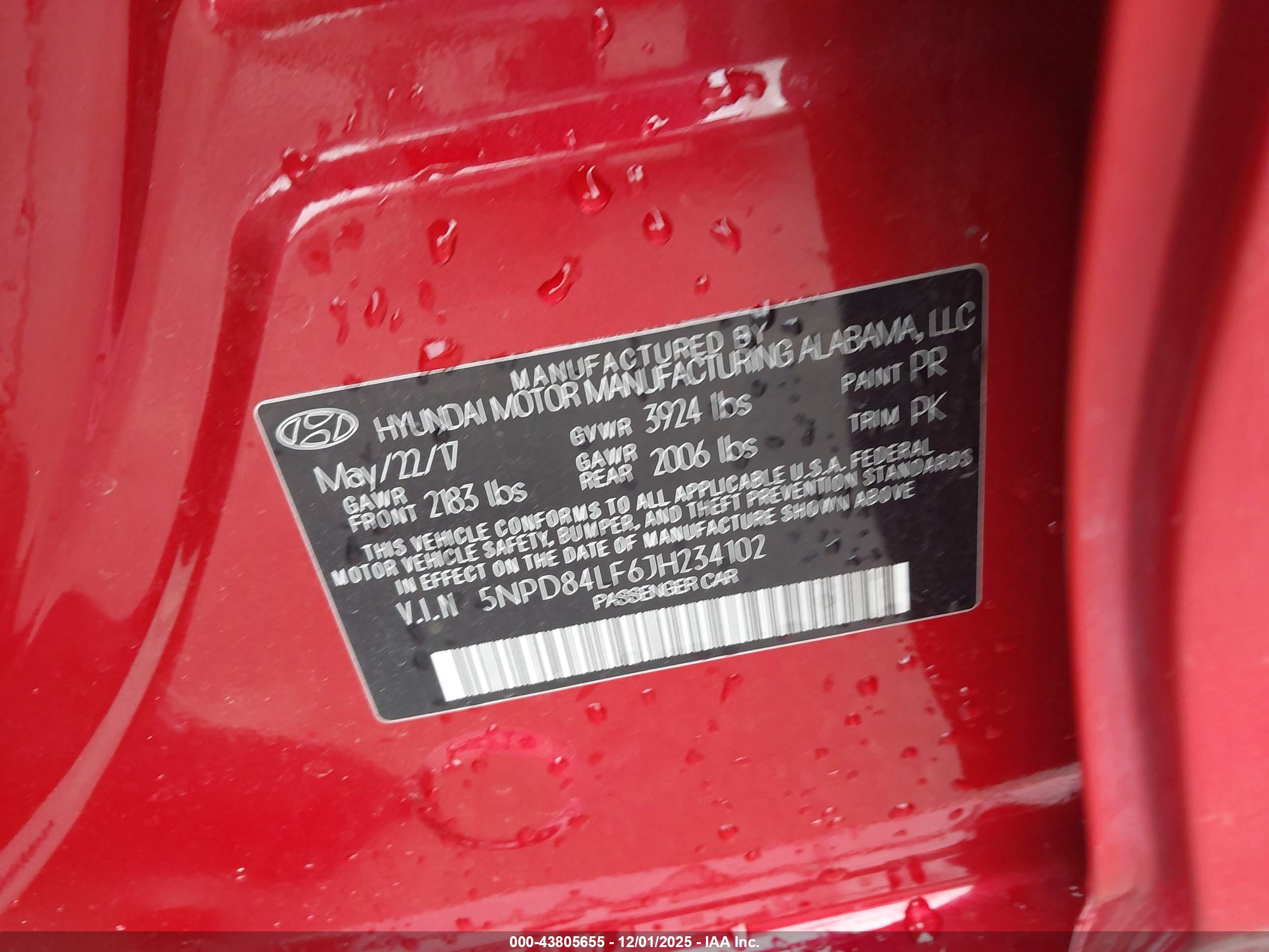 HYUNDAI ELANTRA image 9