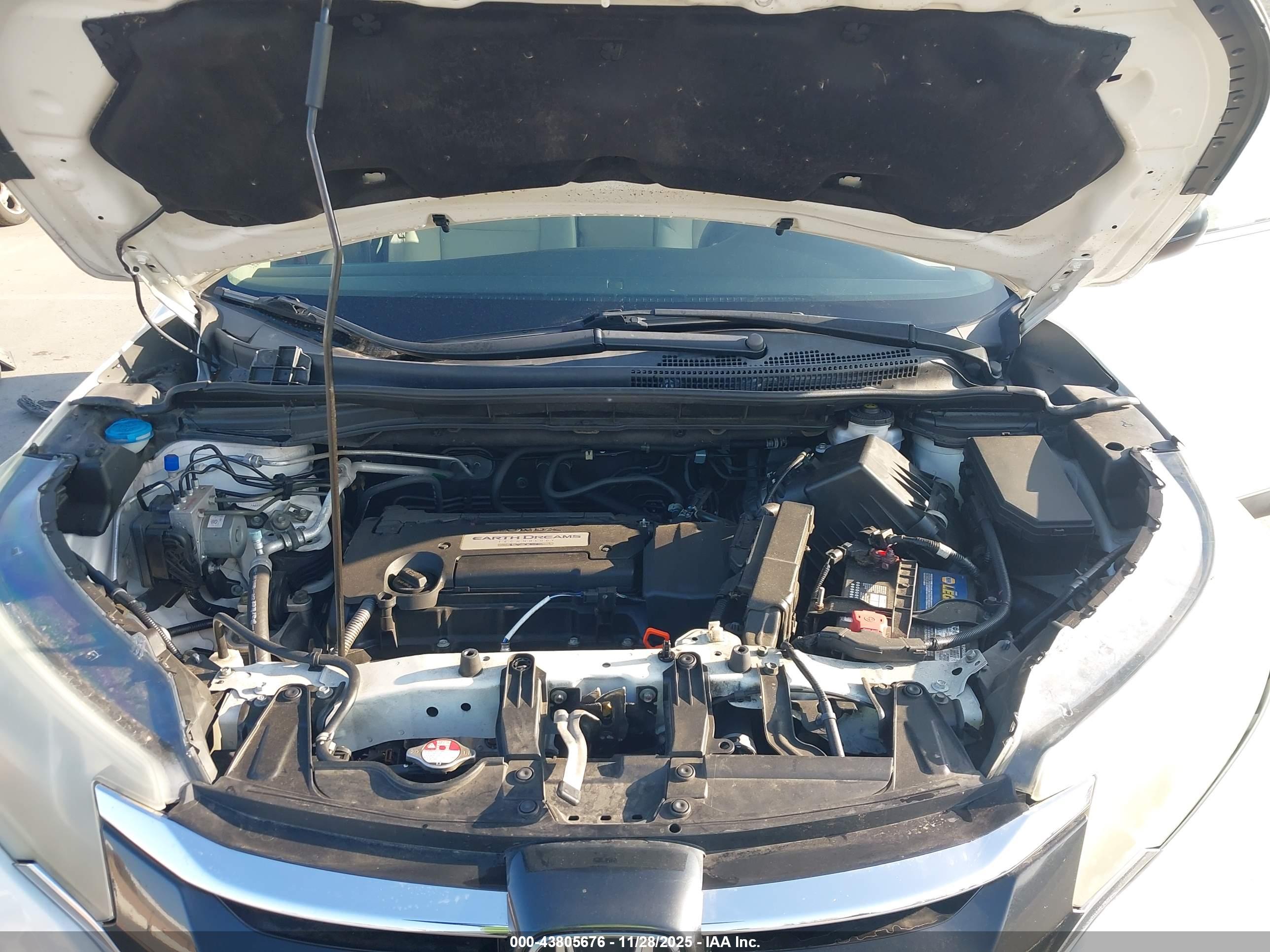 HONDA CR-V image 10