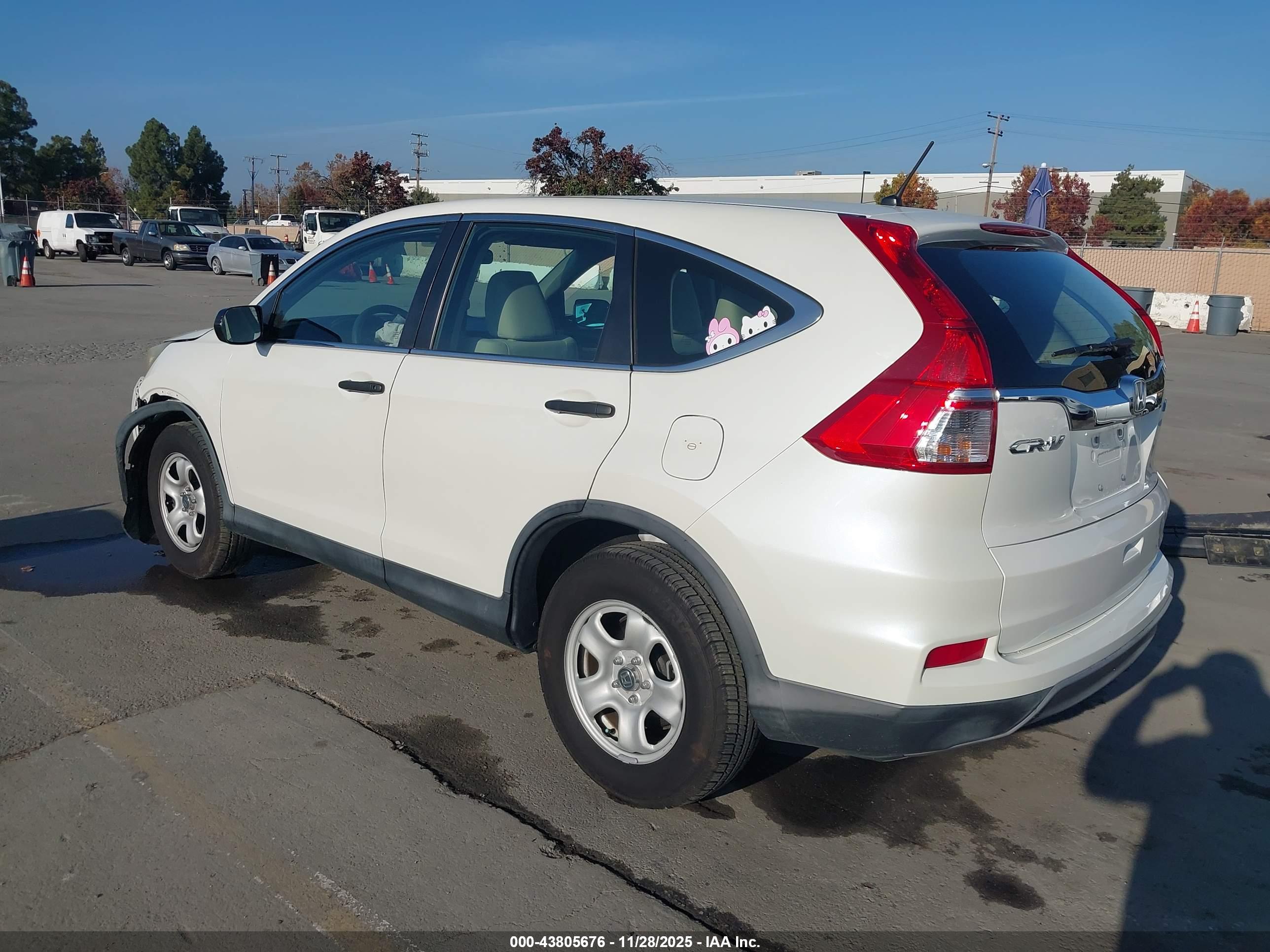 HONDA CR-V image 3