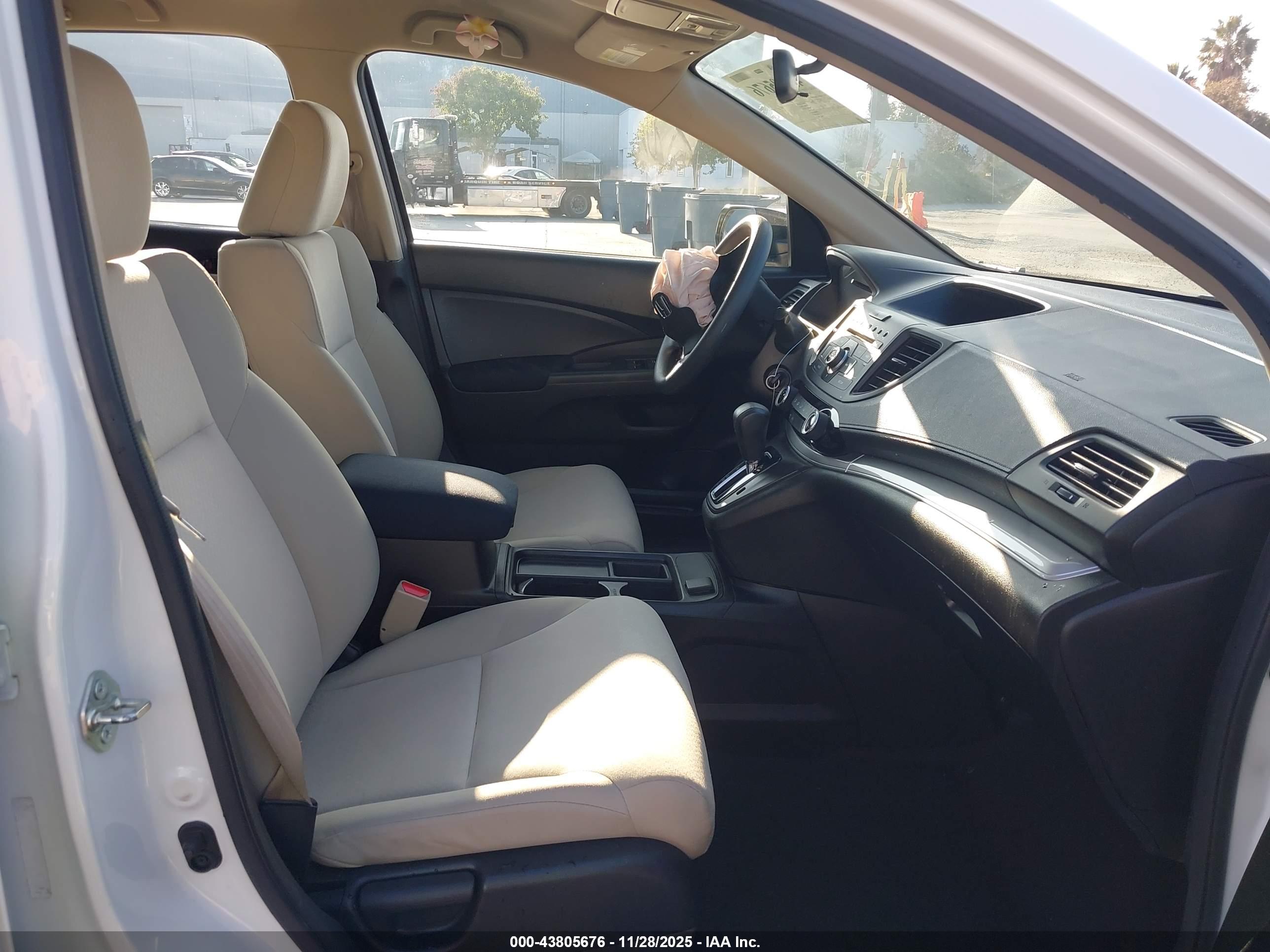 HONDA CR-V image 5