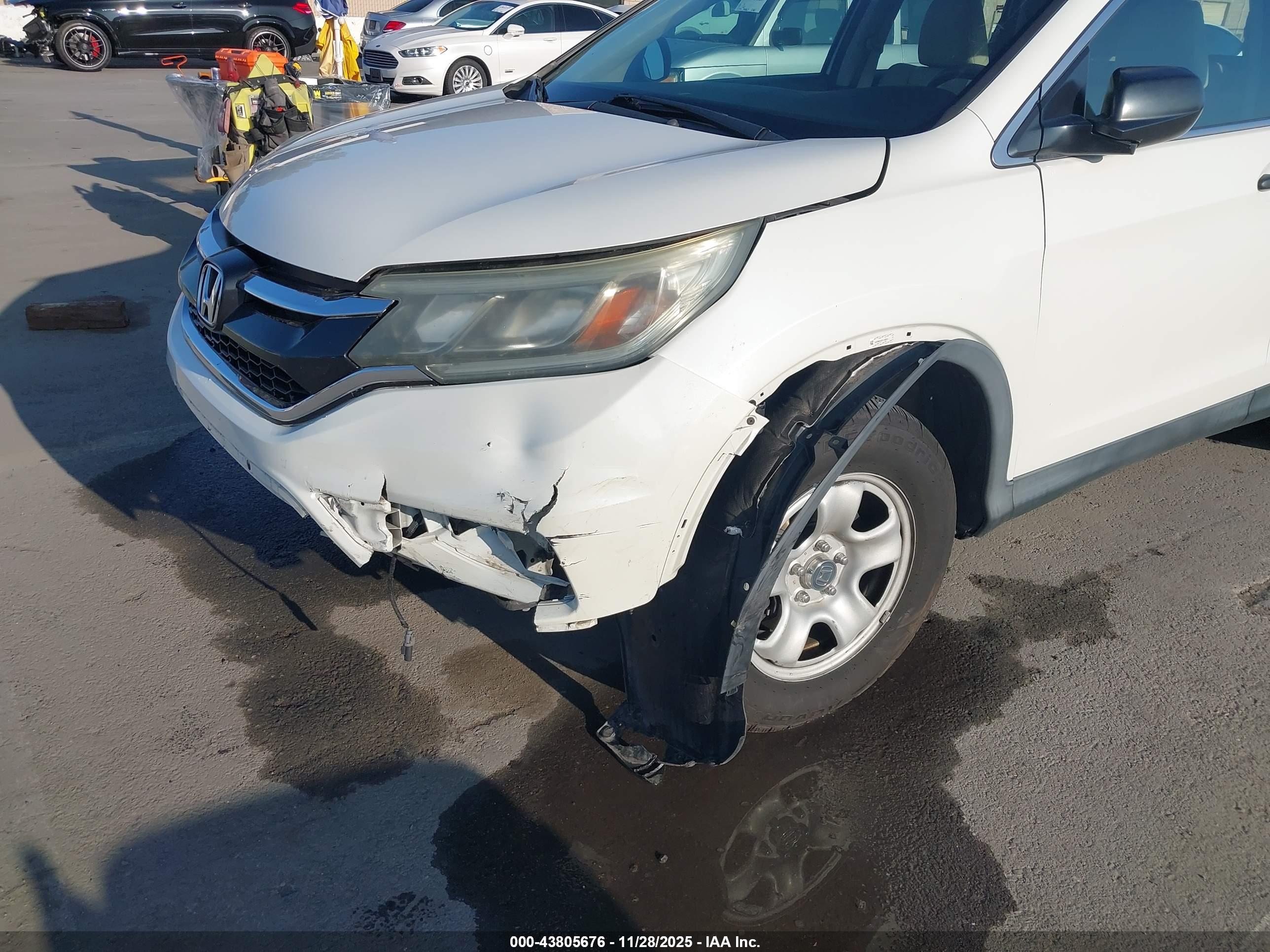 HONDA CR-V image 6