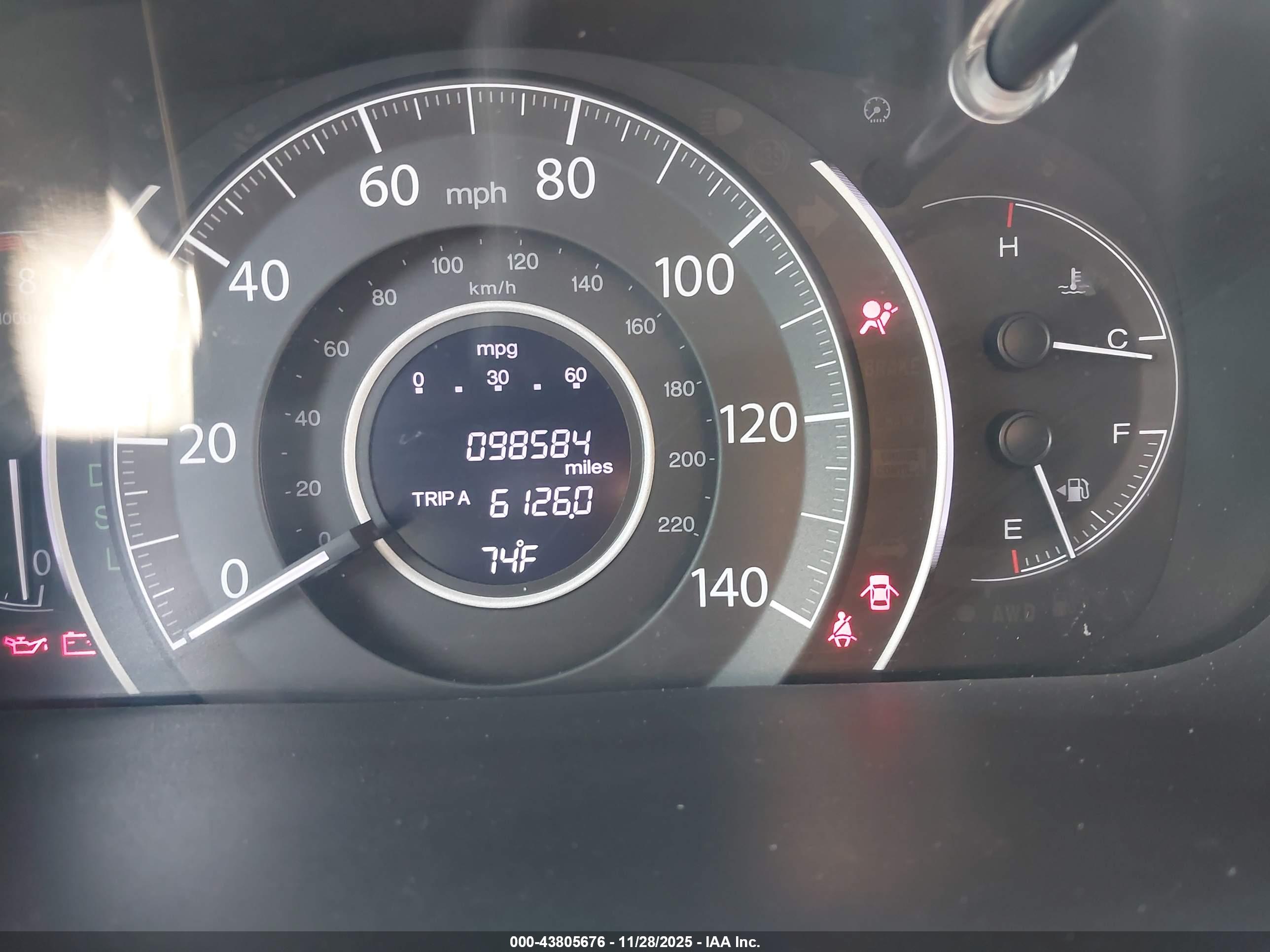 HONDA CR-V image 7
