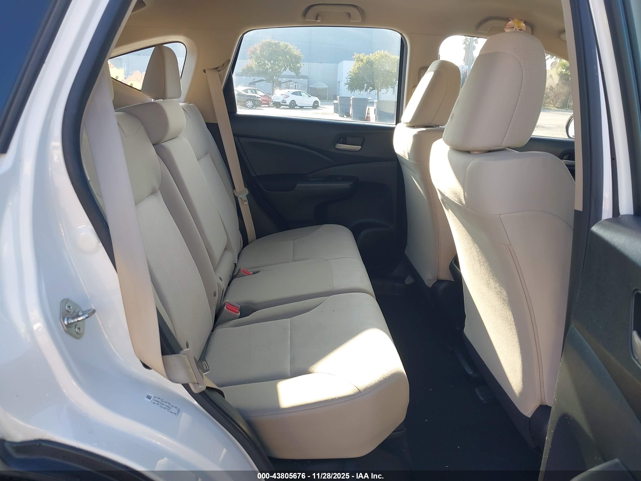HONDA CR-V image 8