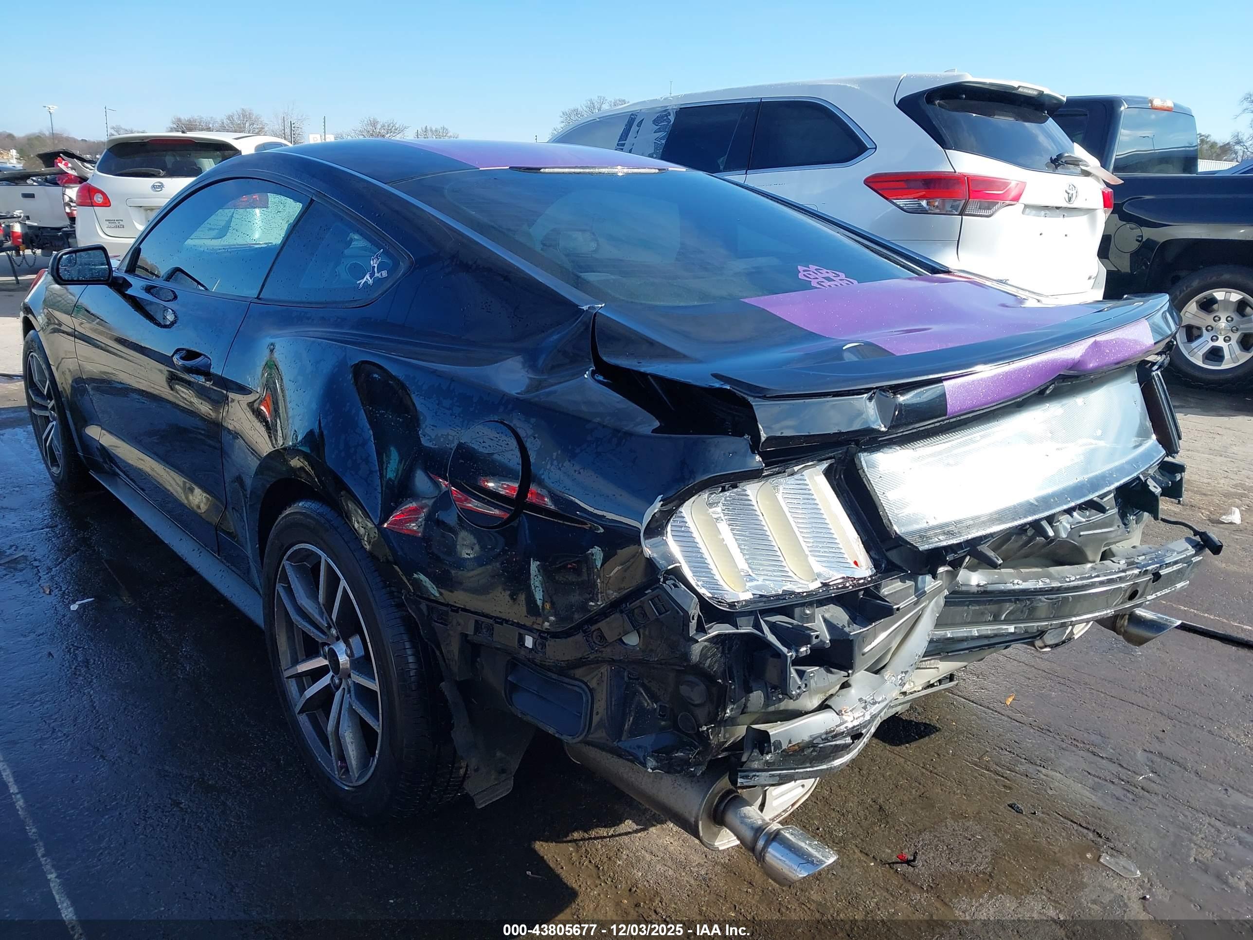 FORD MUSTANG image 3
