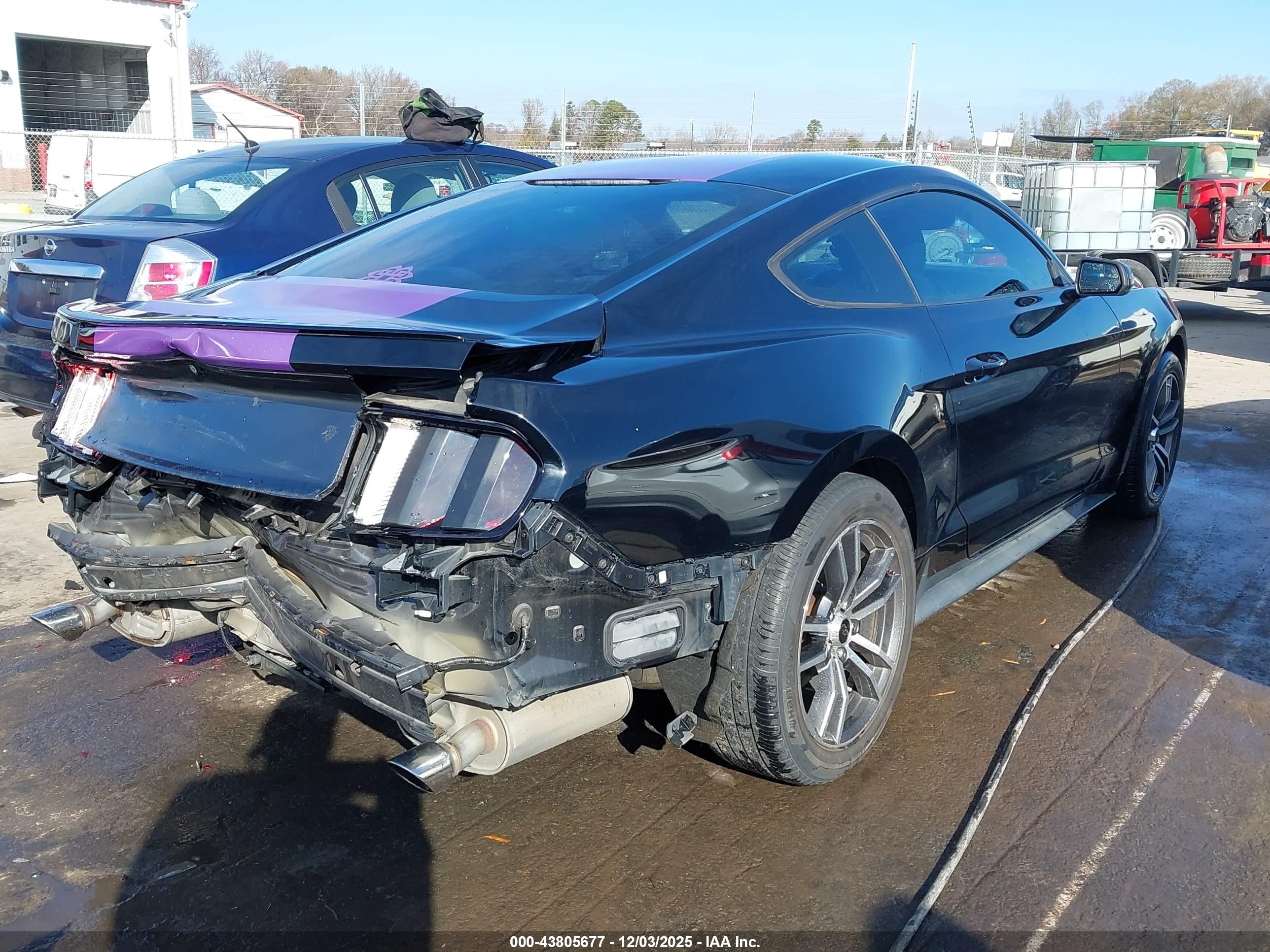 FORD MUSTANG image 4