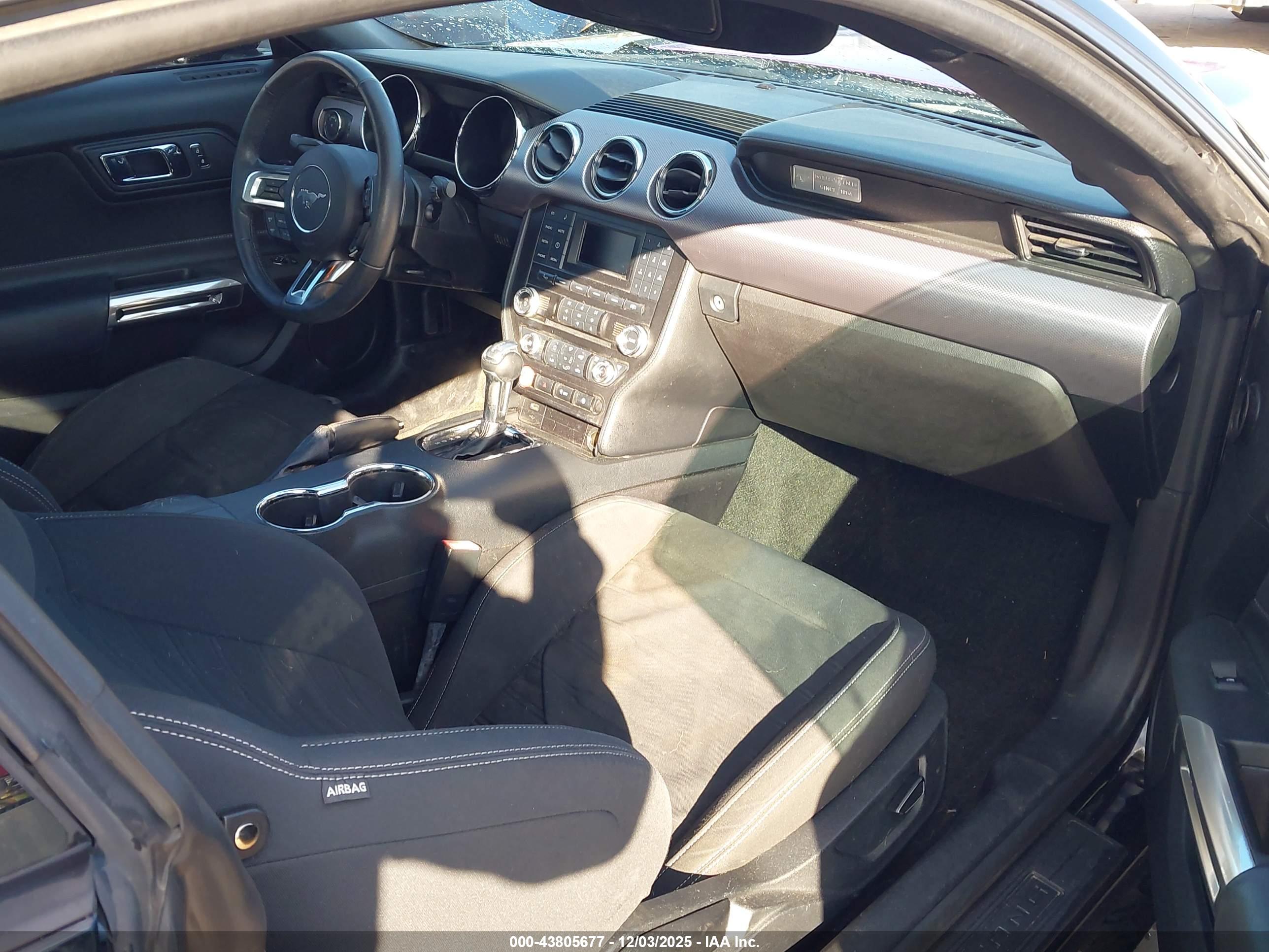 FORD MUSTANG image 5