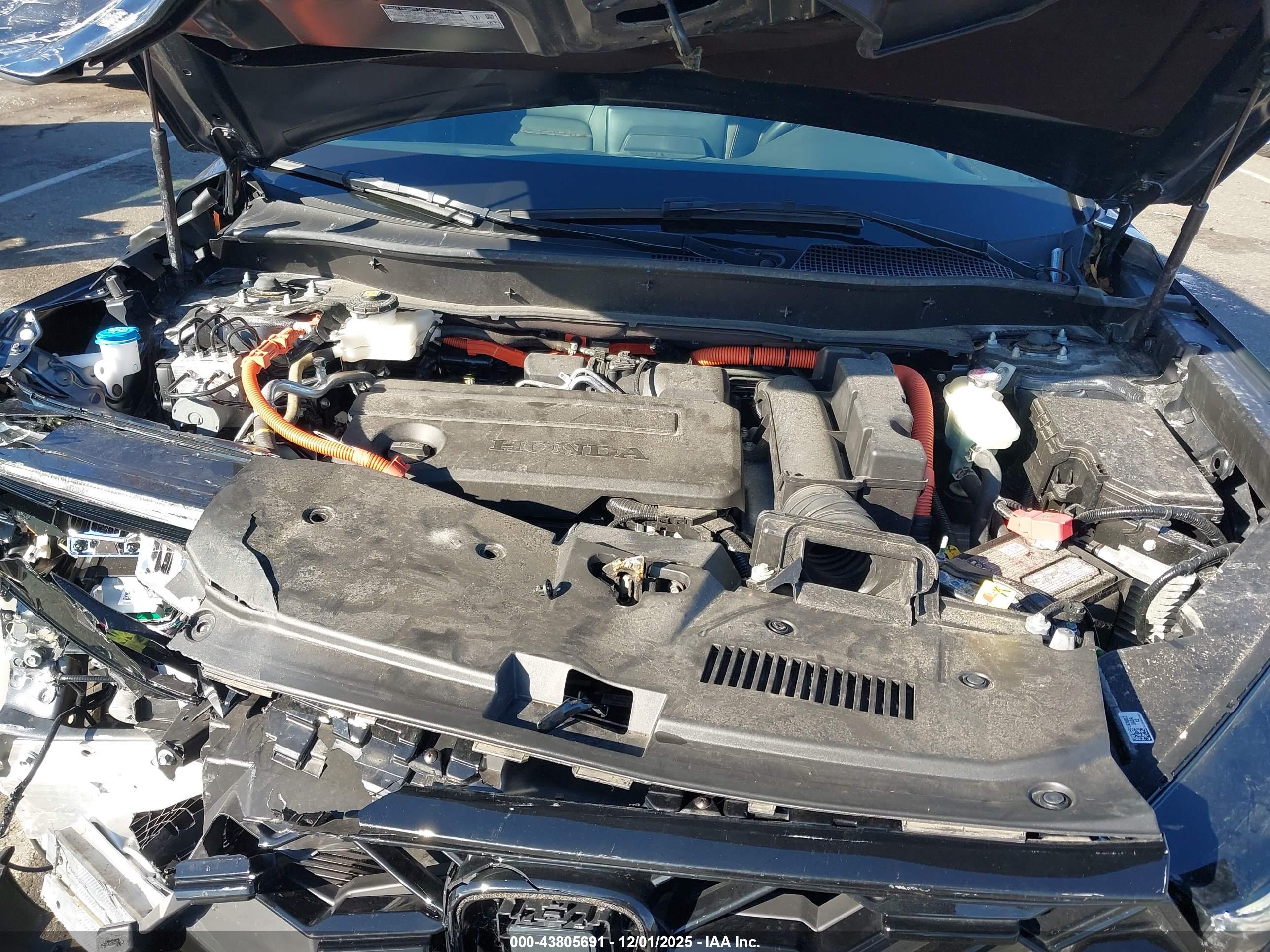 HONDA CR-V image 10