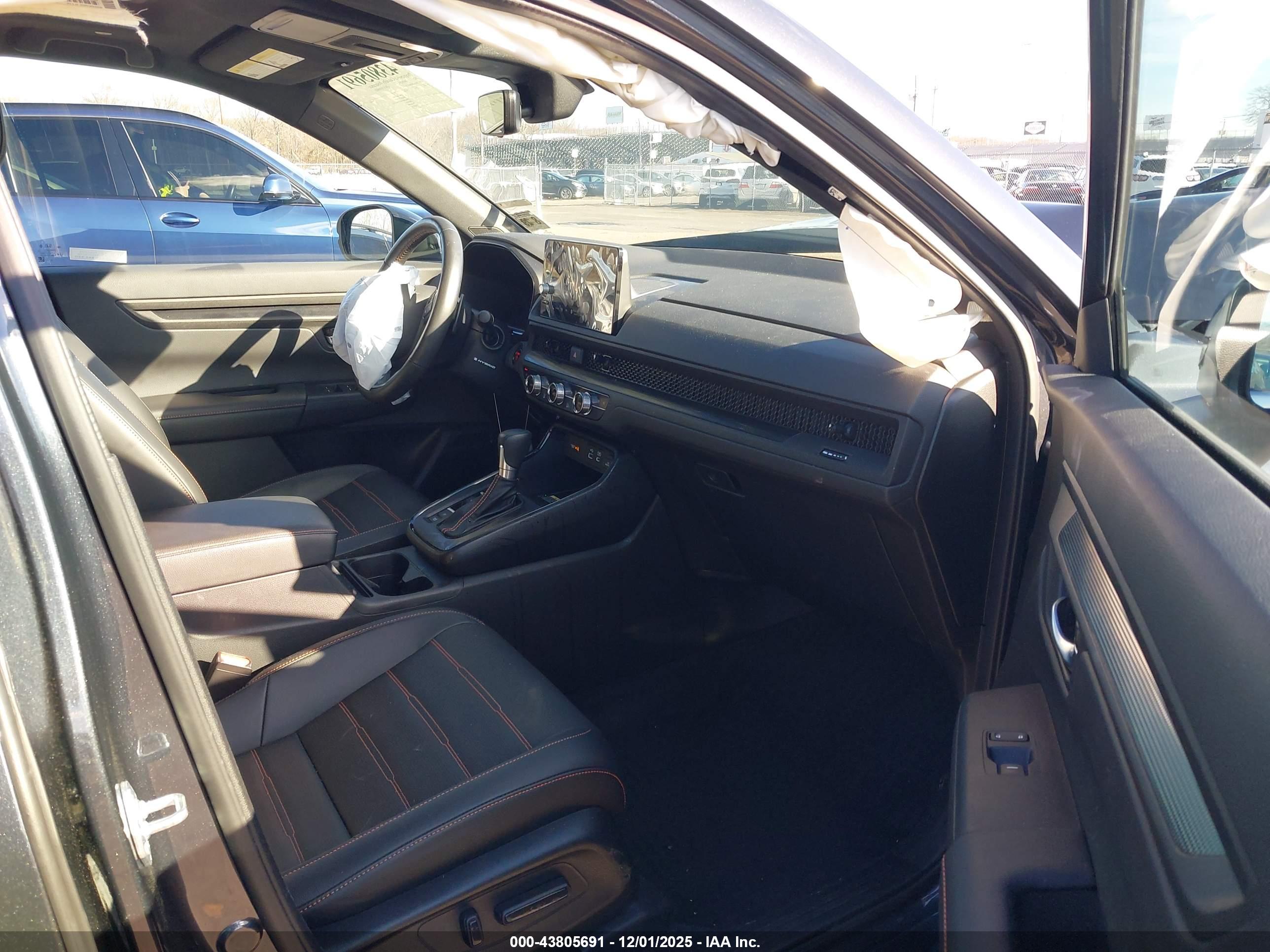 HONDA CR-V image 5