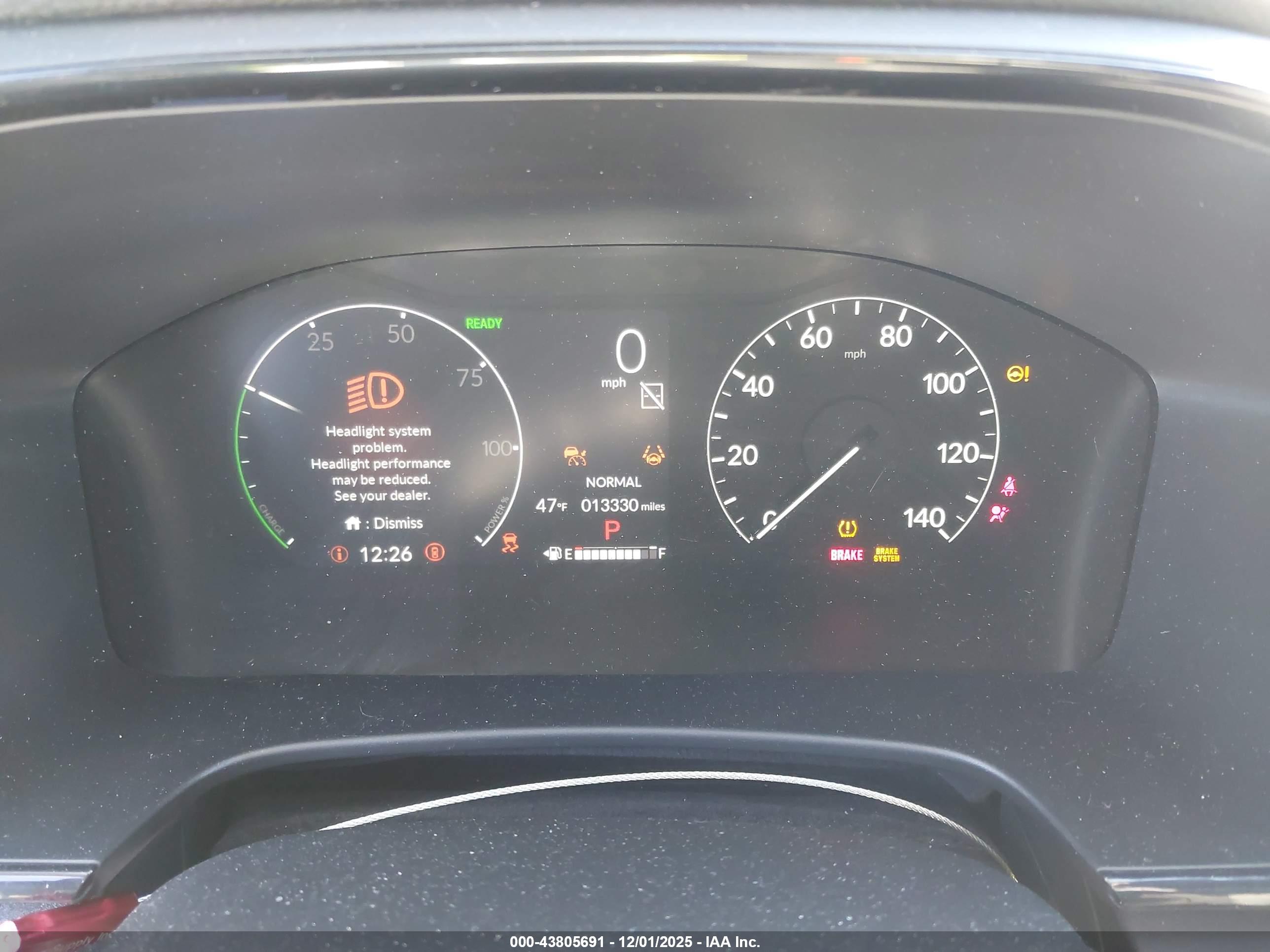 HONDA CR-V image 7