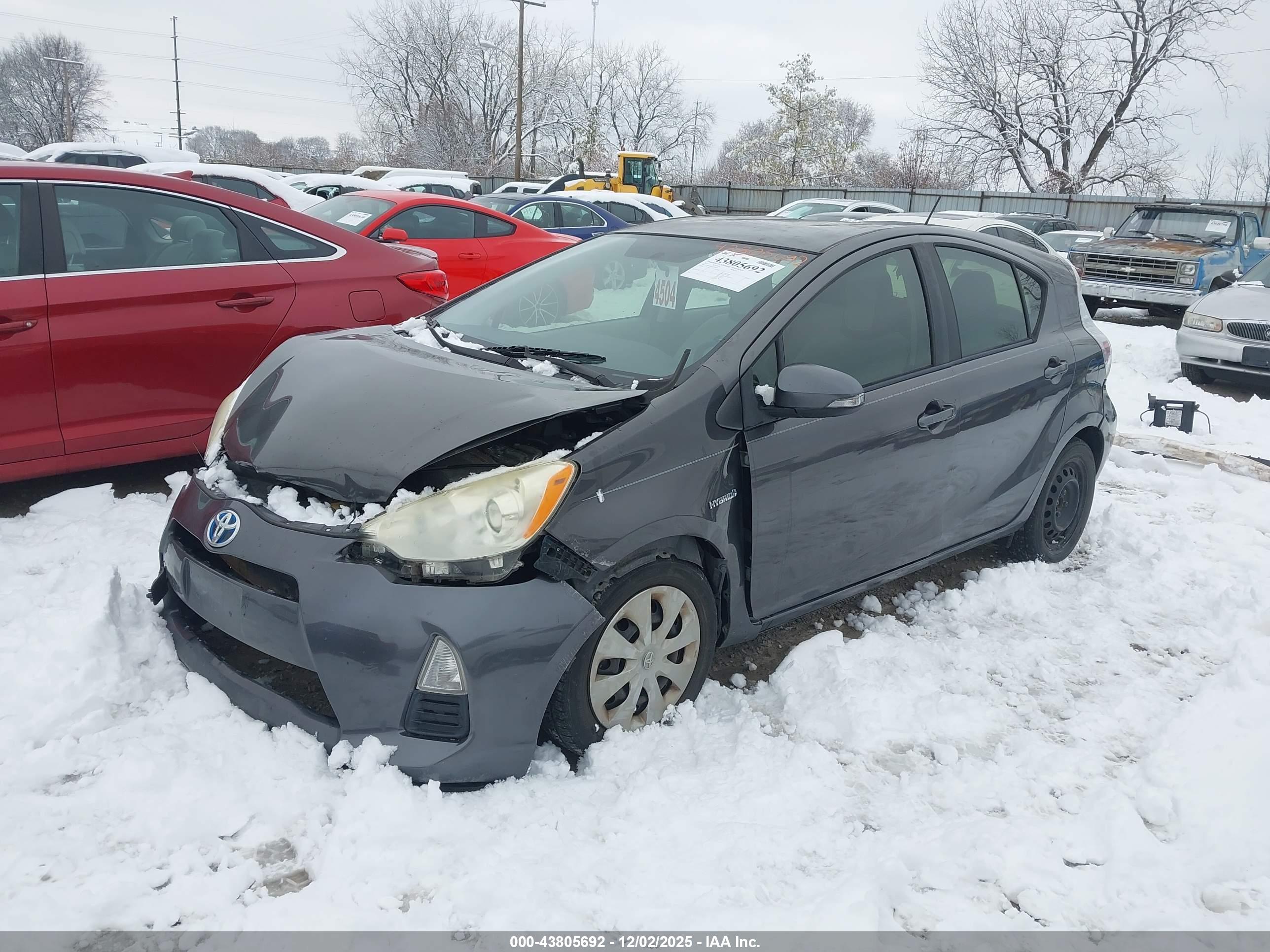 TOYOTA PRIUS image 2