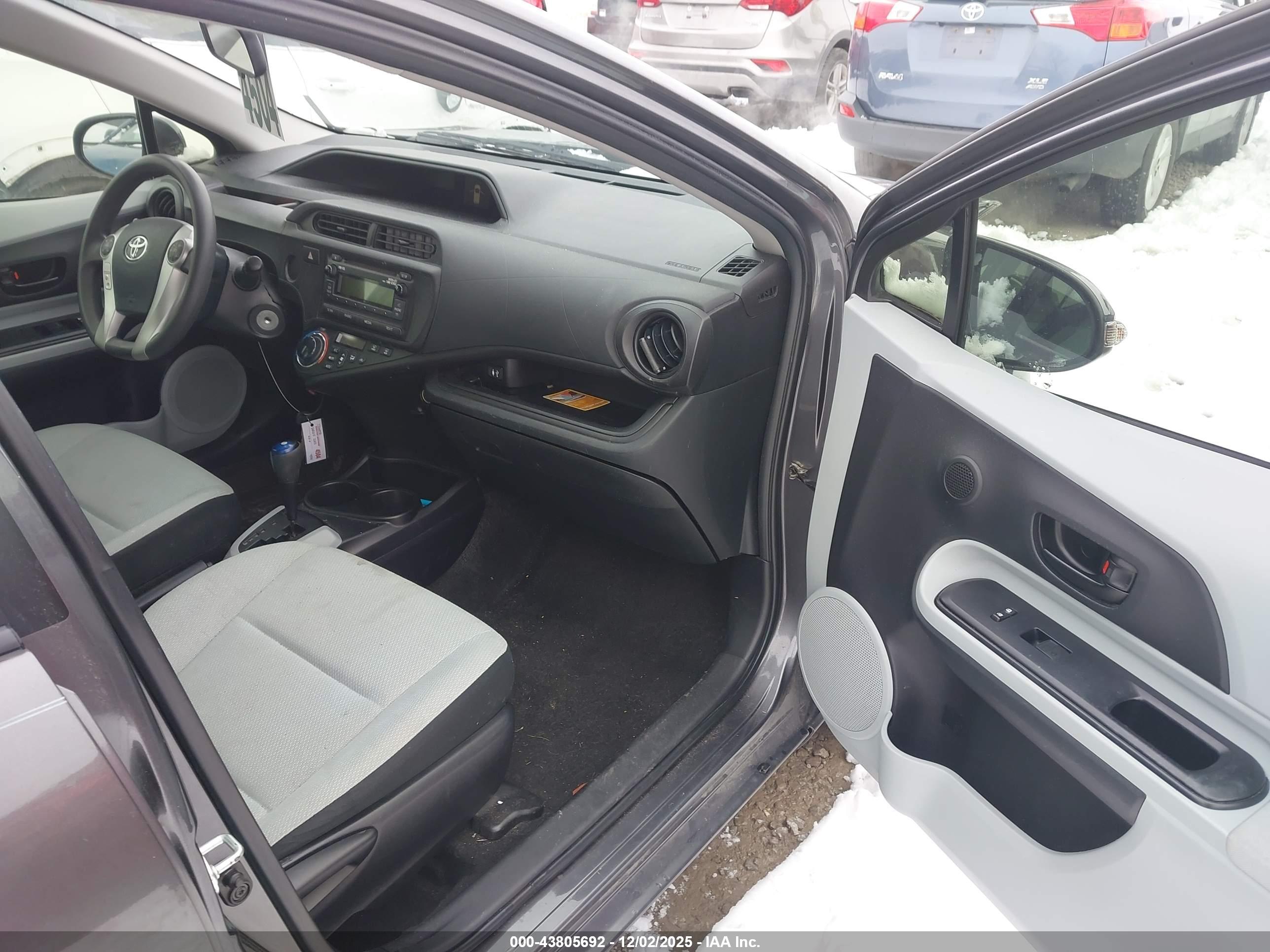 TOYOTA PRIUS image 5