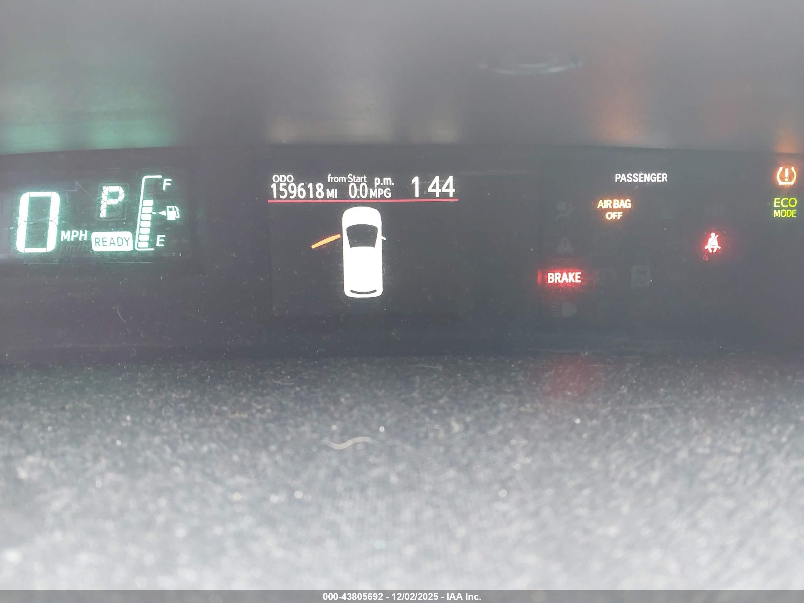 TOYOTA PRIUS image 7