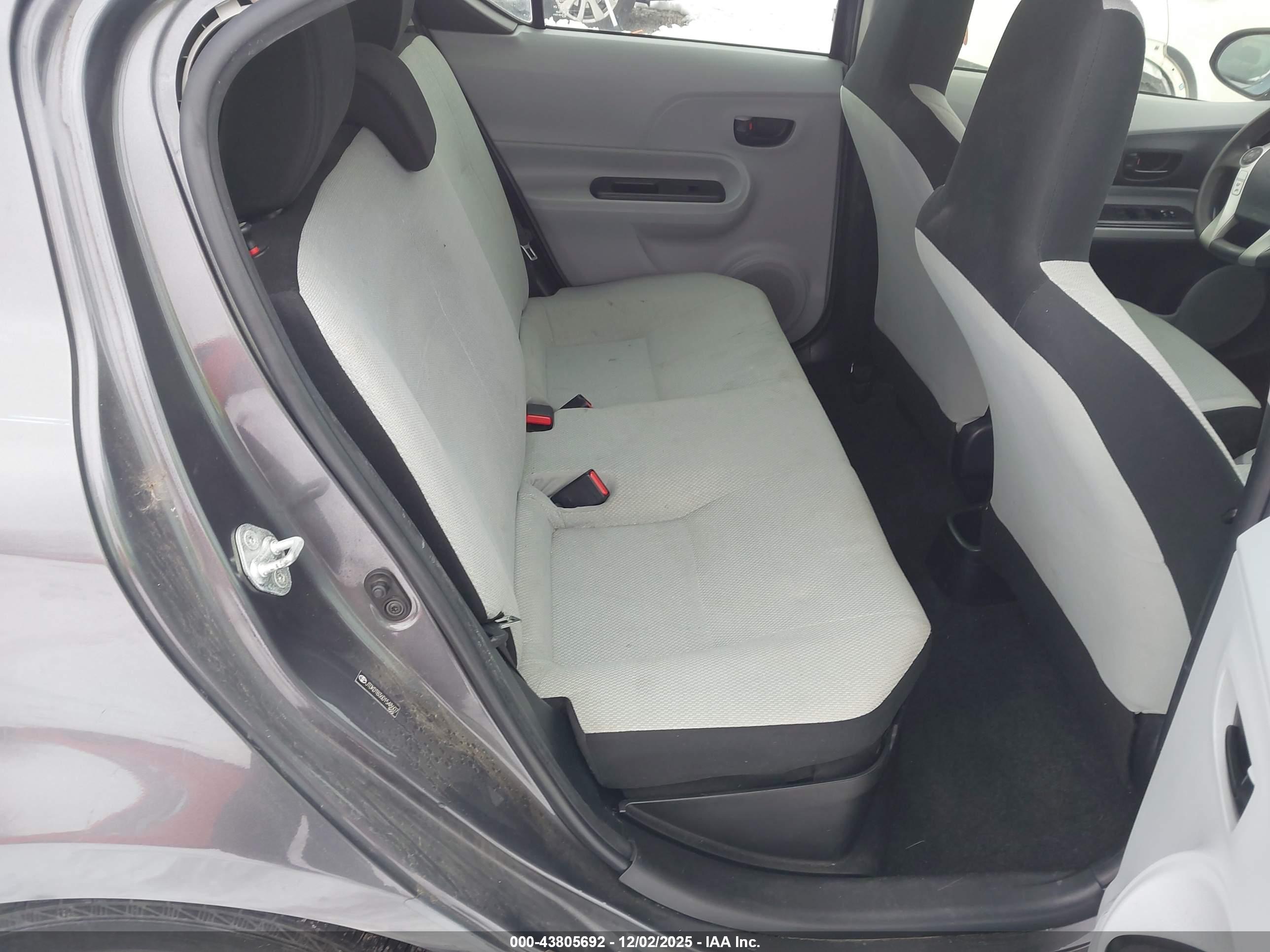 TOYOTA PRIUS image 8
