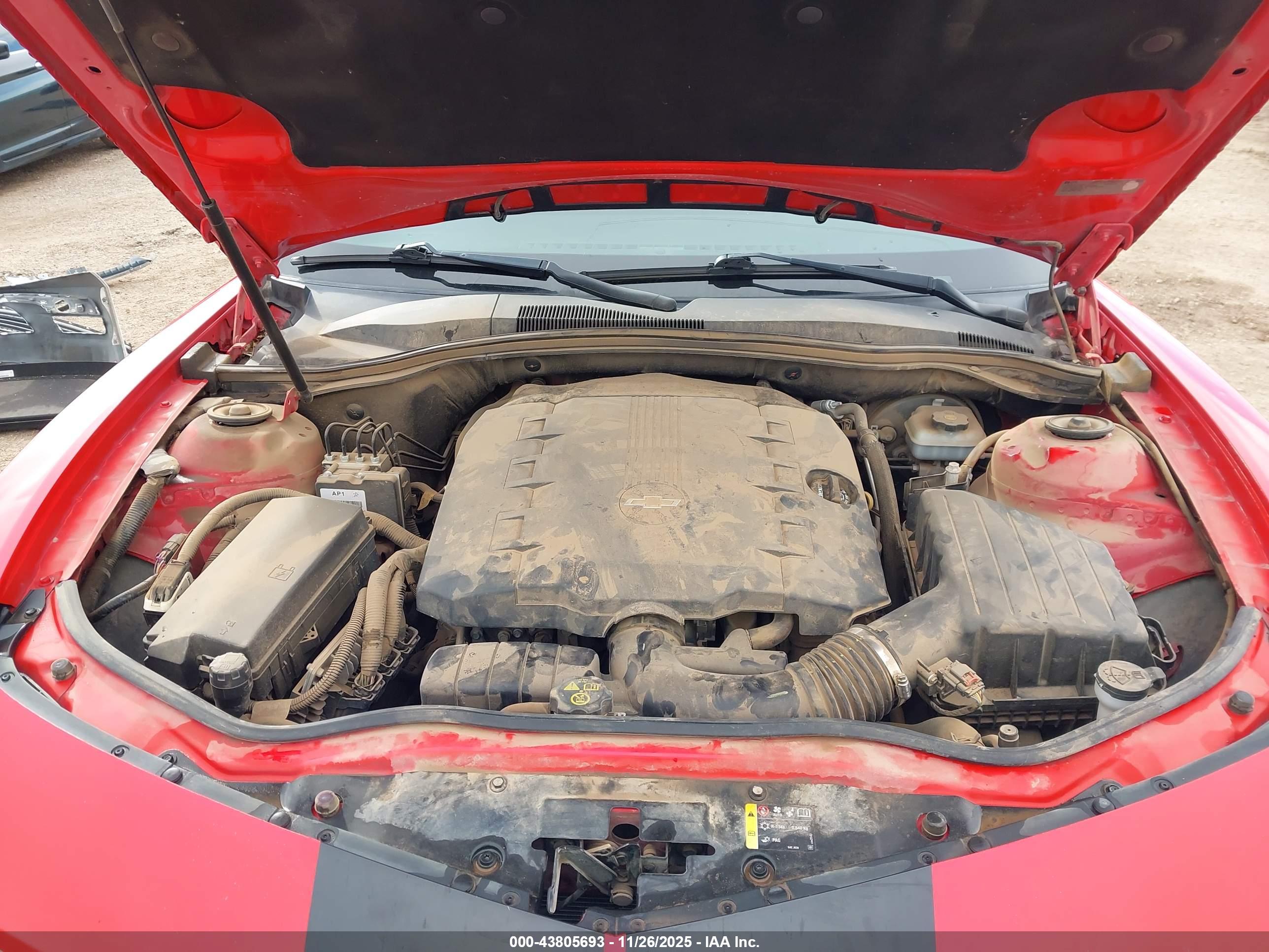 CHEVROLET CAMARO image 10