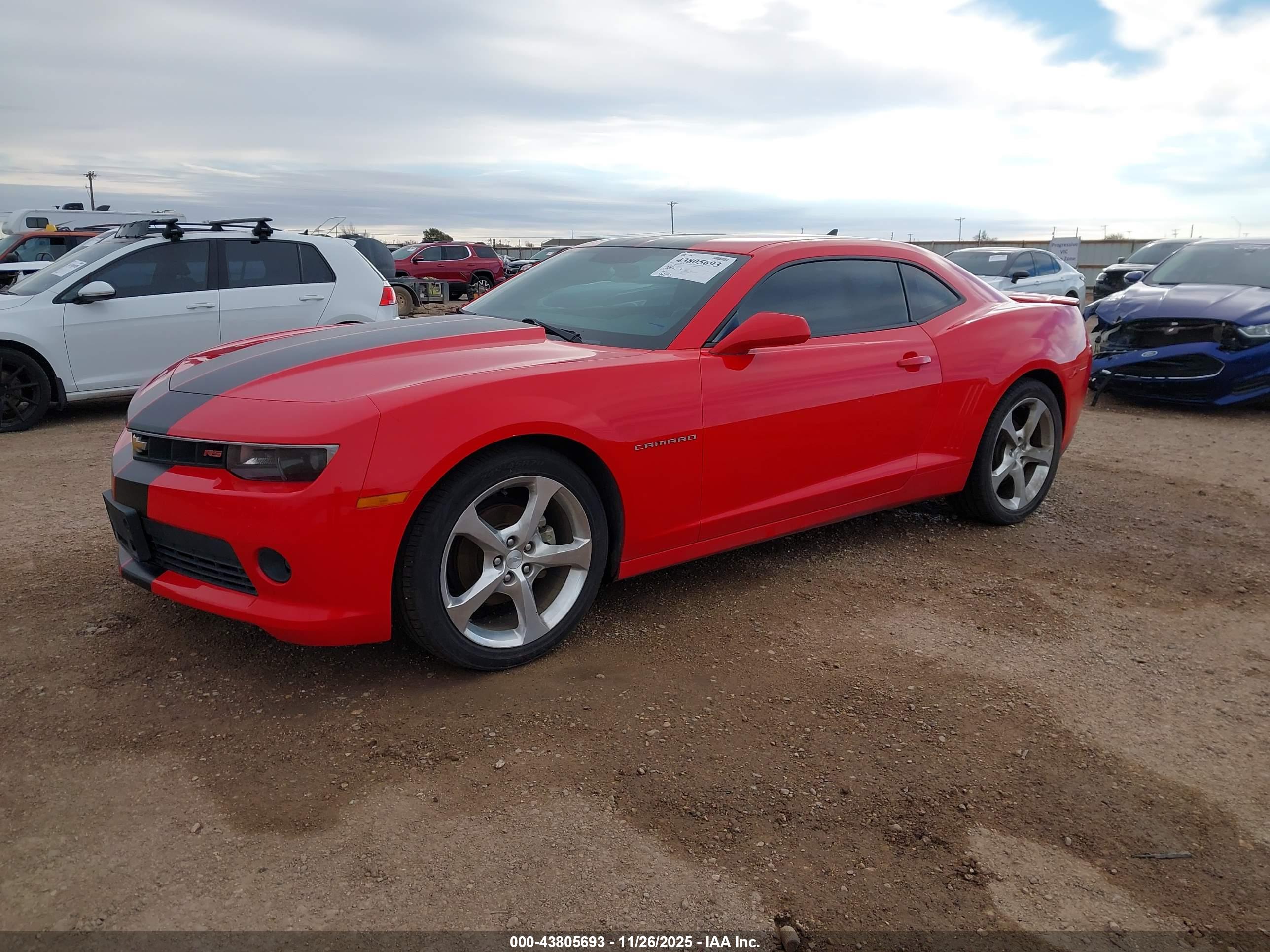 CHEVROLET CAMARO image 2
