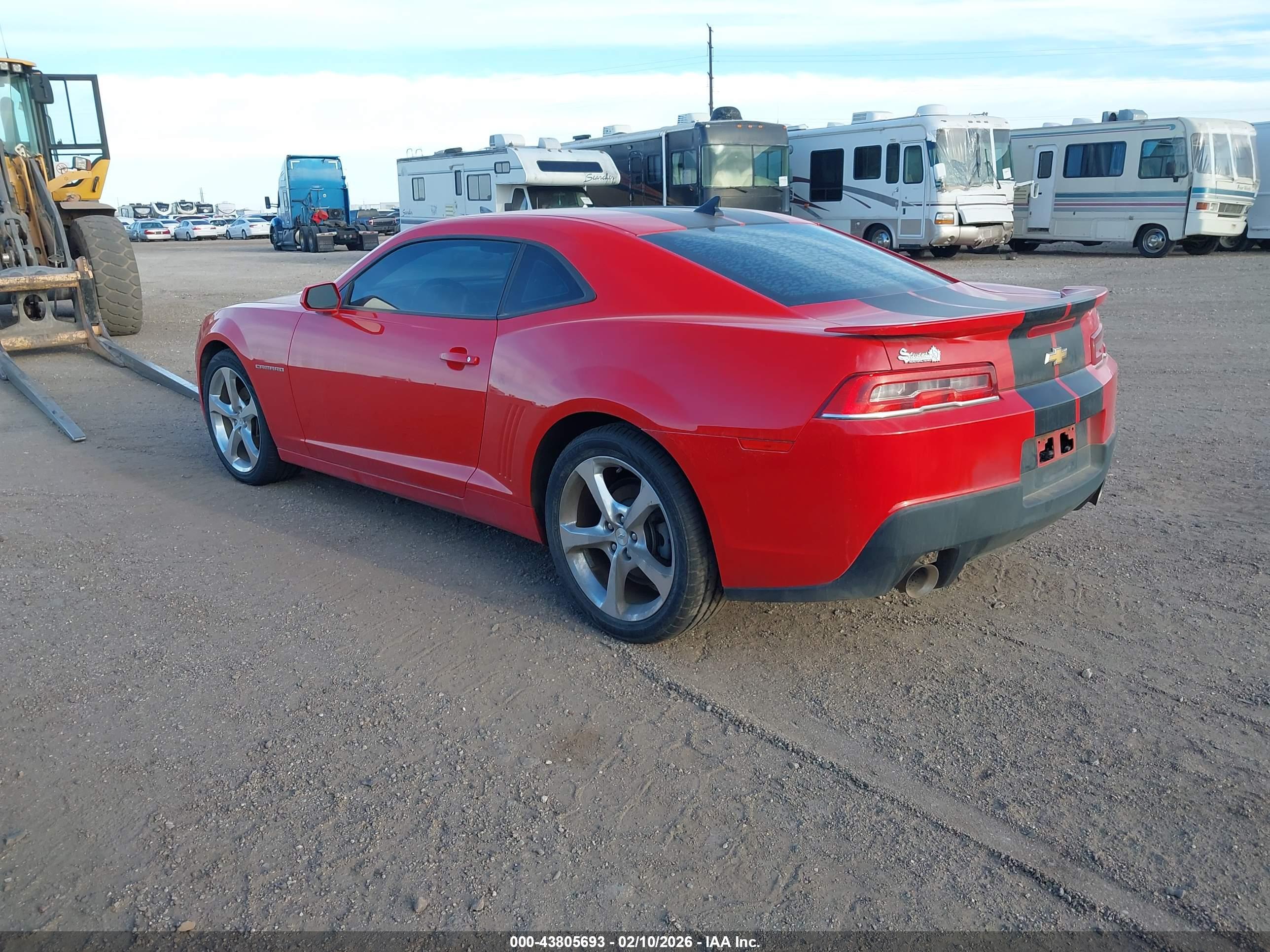 CHEVROLET CAMARO image 3