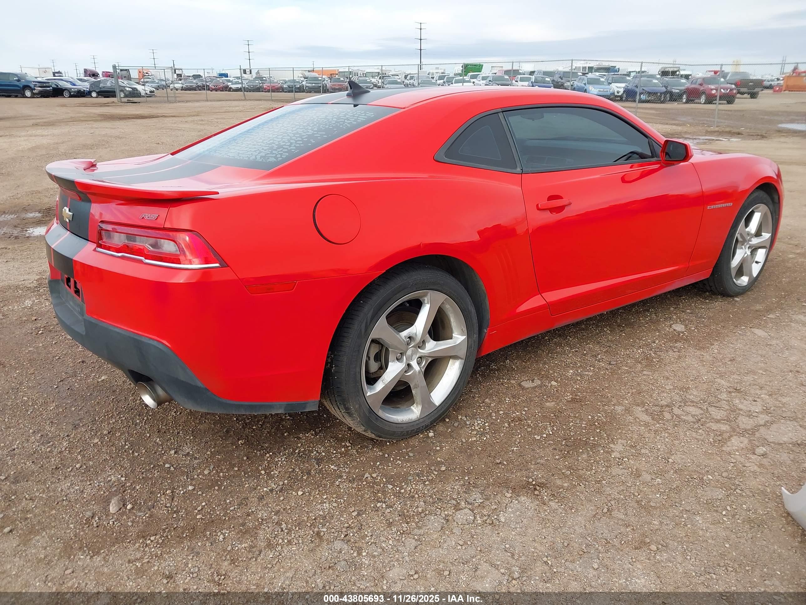 CHEVROLET CAMARO image 4