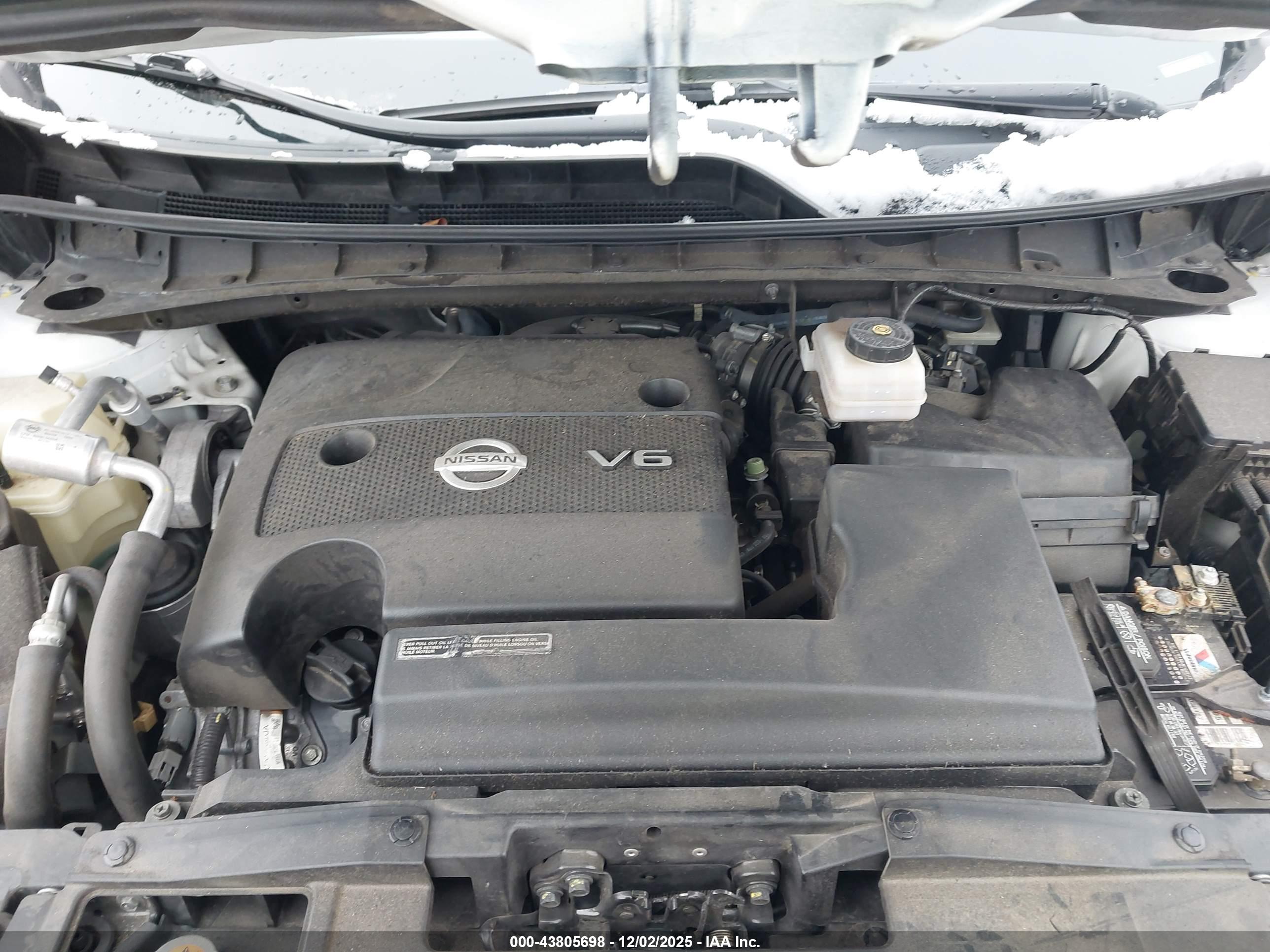 NISSAN MURANO image 10