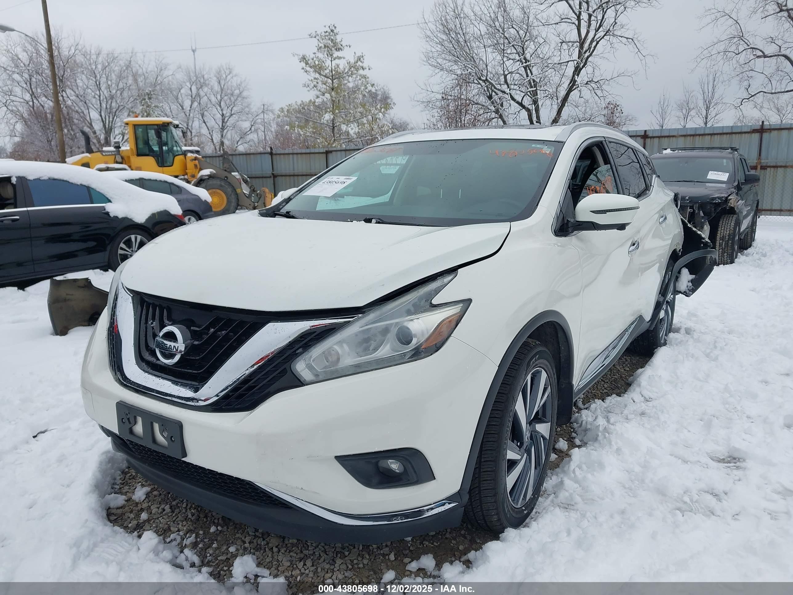 NISSAN MURANO image 2