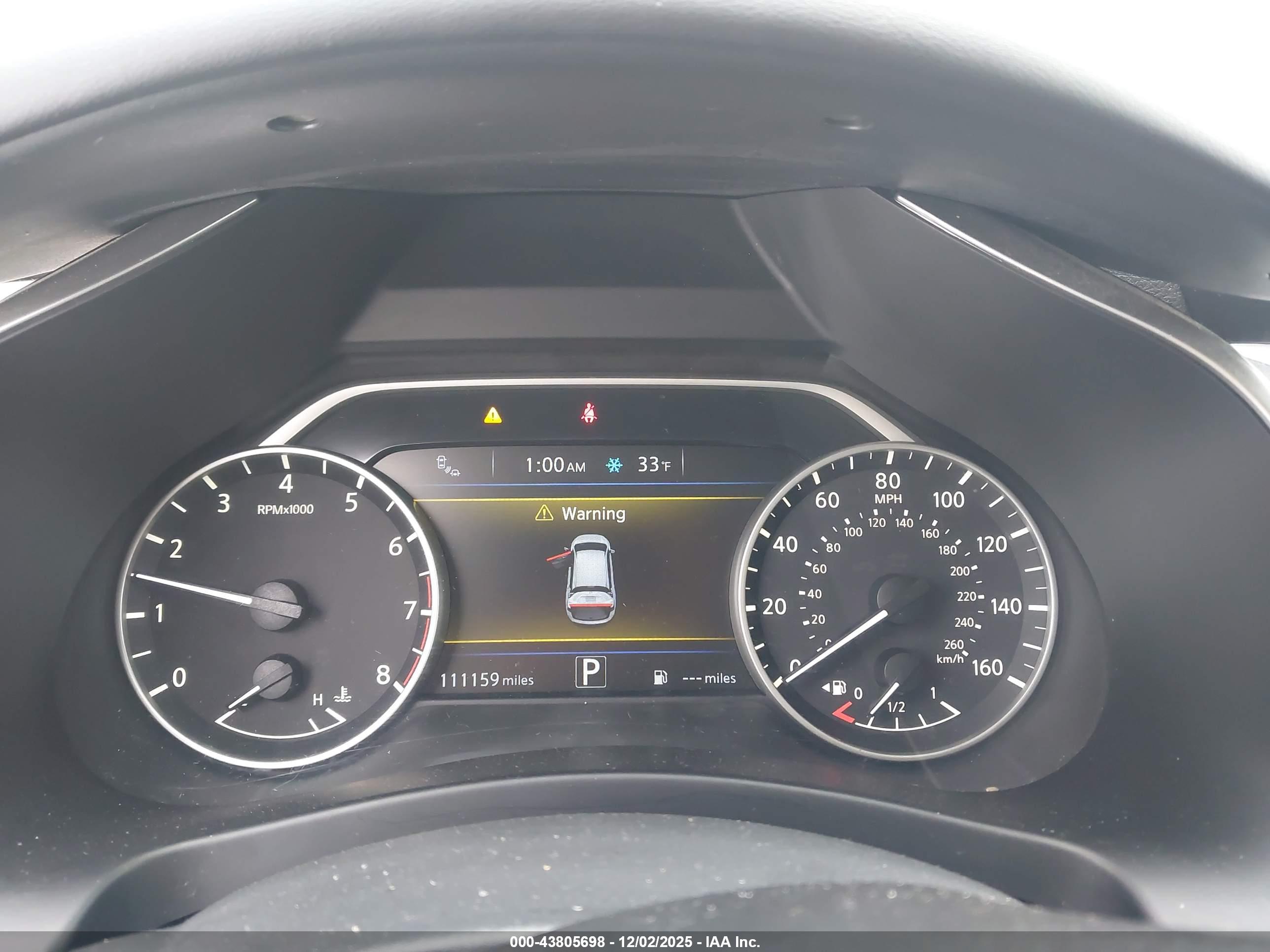 NISSAN MURANO image 7