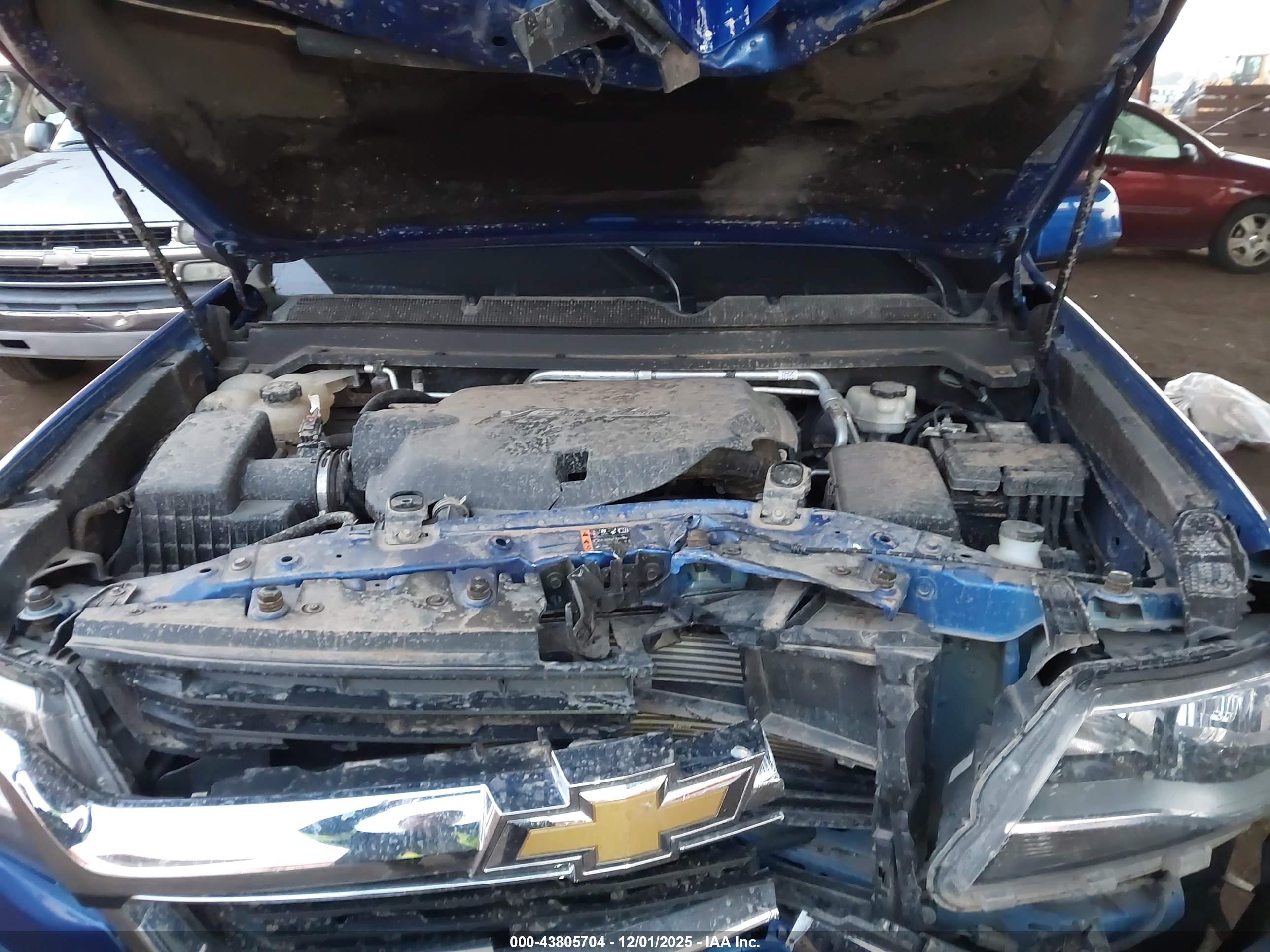 CHEVROLET COLORADO image 10