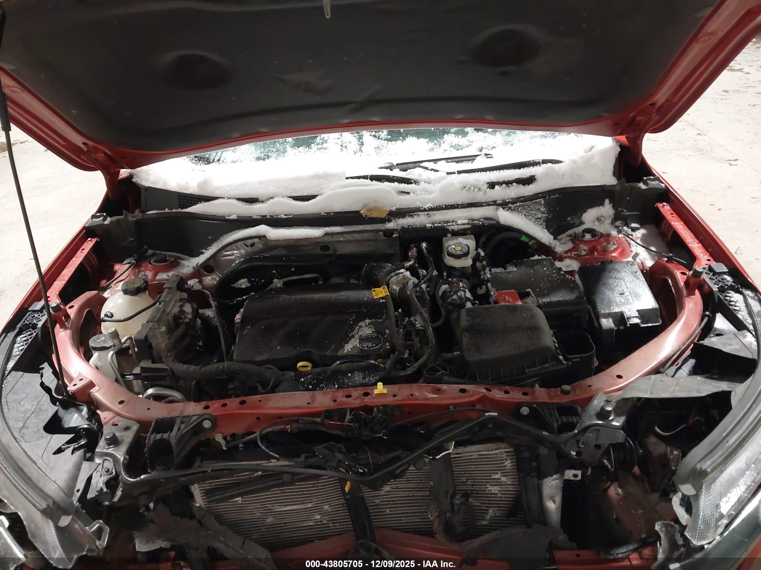 CHEVROLET TRAX image 10