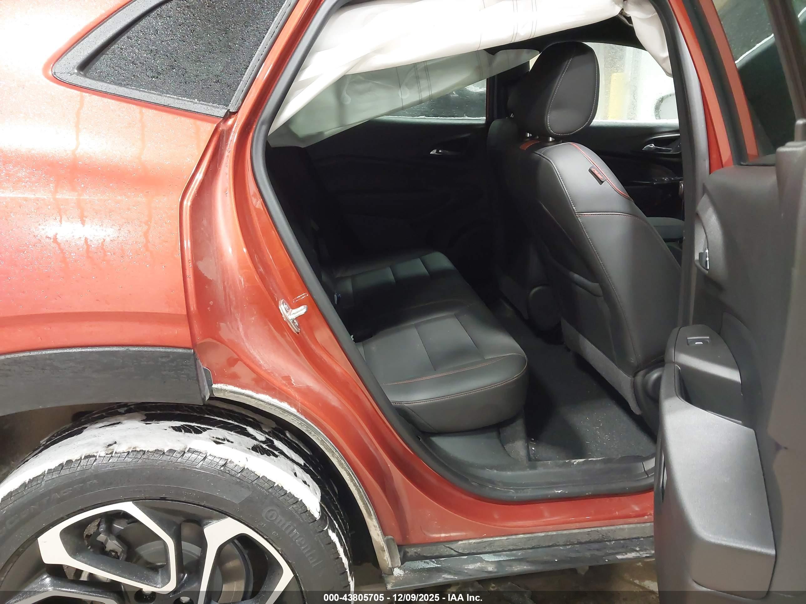 CHEVROLET TRAX image 8