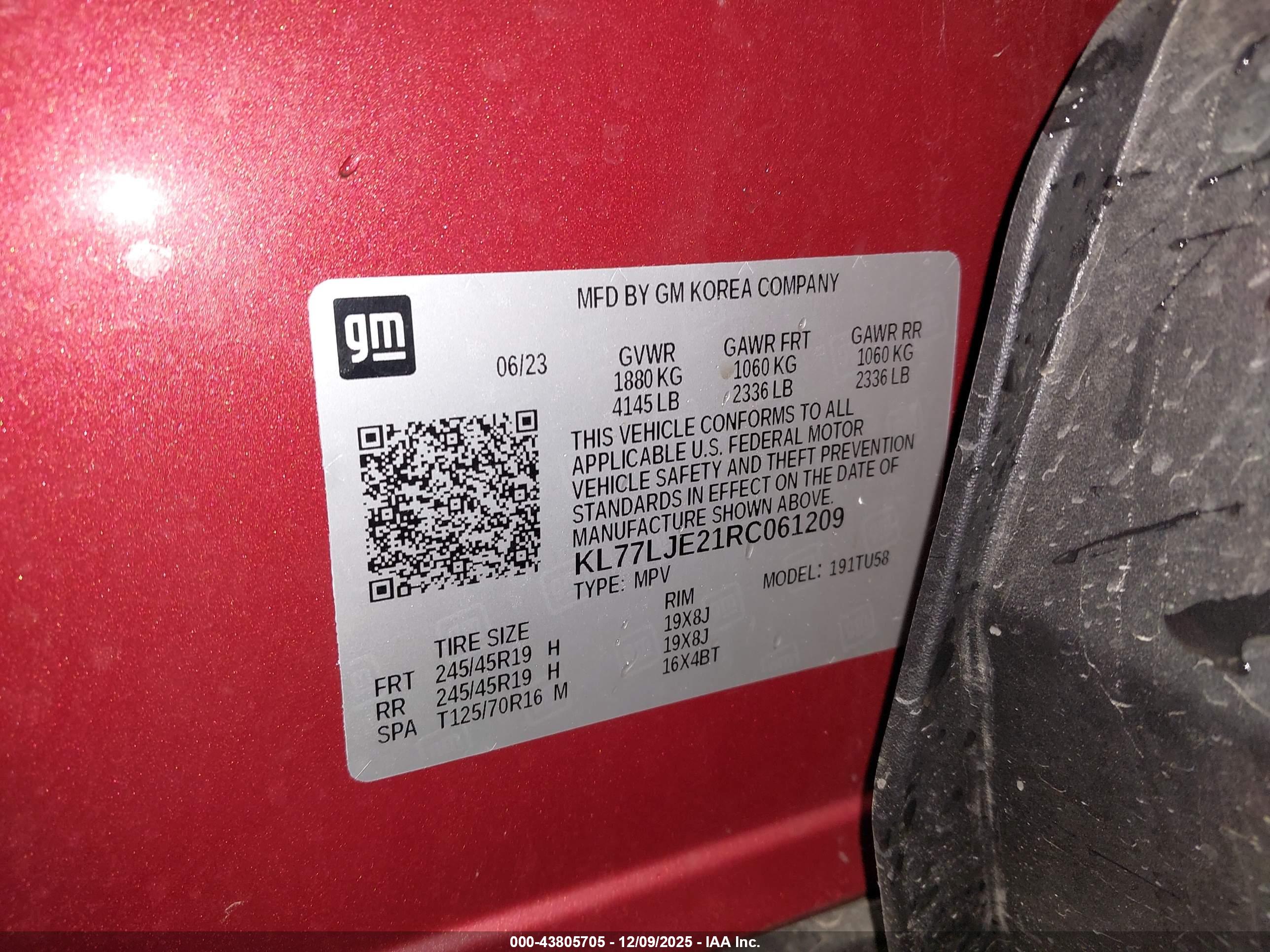 CHEVROLET TRAX image 9