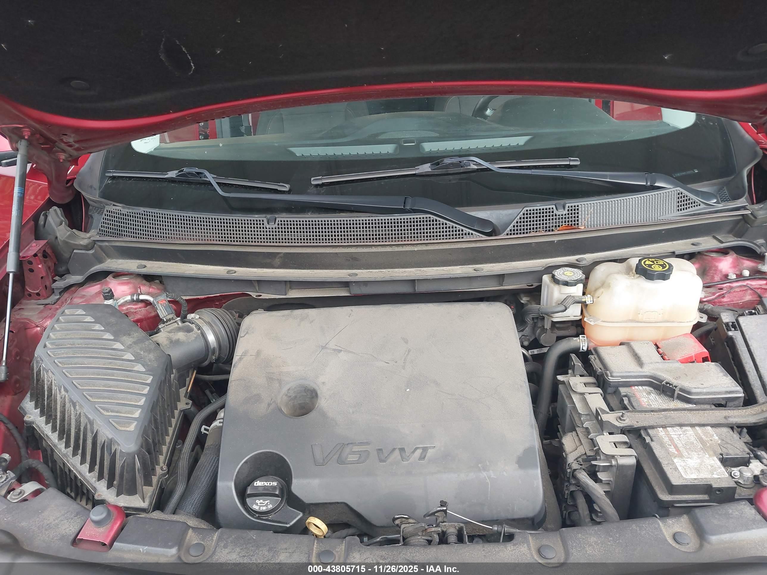CHEVROLET TRAVERSE image 10